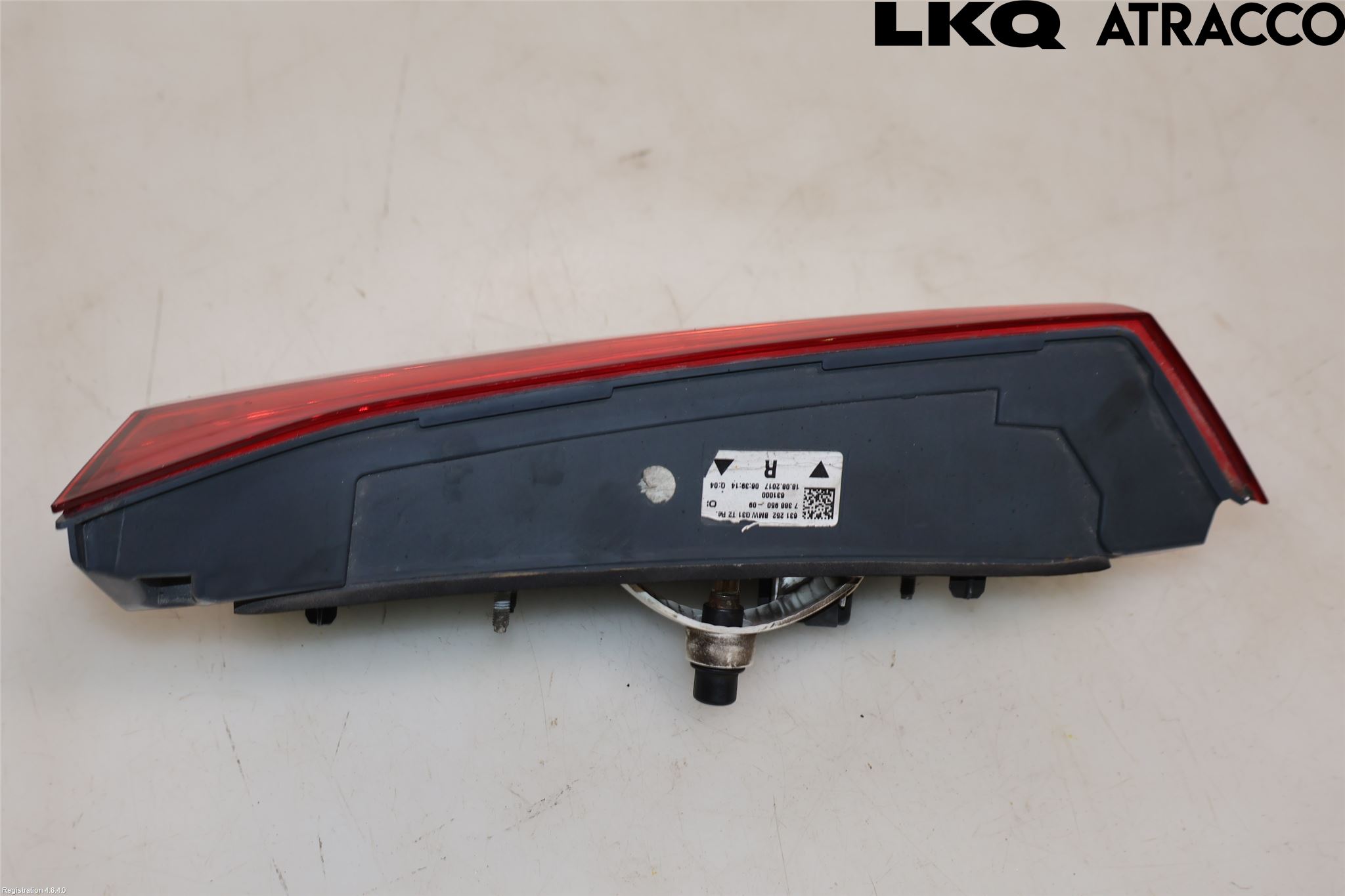 BMW 5 G30/G31/F90 17-23 Bakljus Lucka Hö