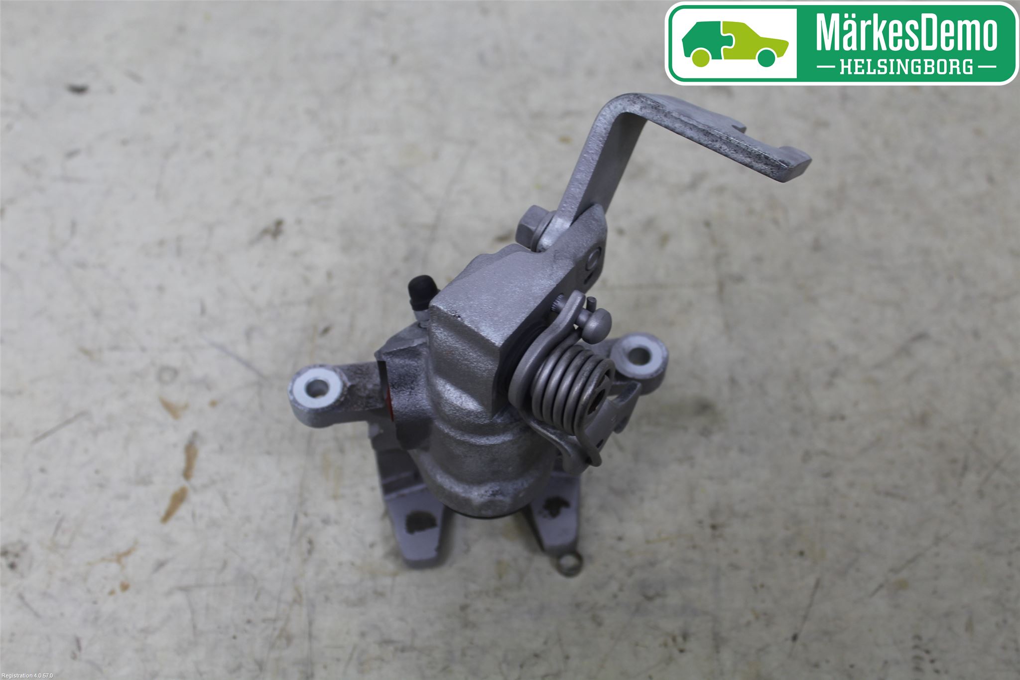 Mazda CX-3 Bromsok Bak Vänster