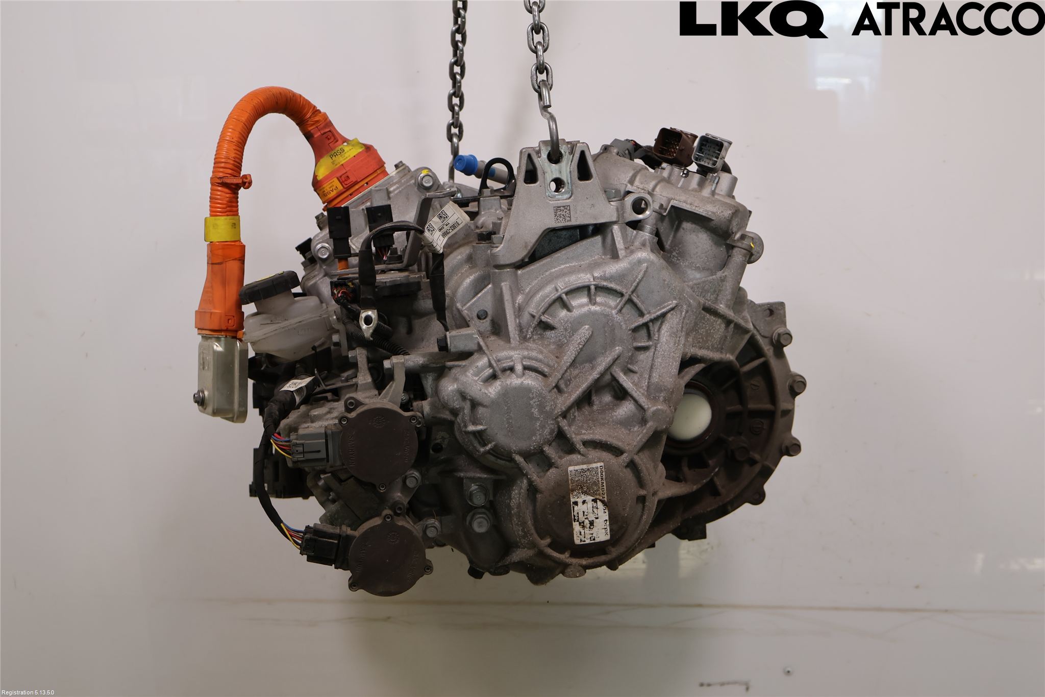 Kia CEED/CEED SW 19- Växellåda Automat