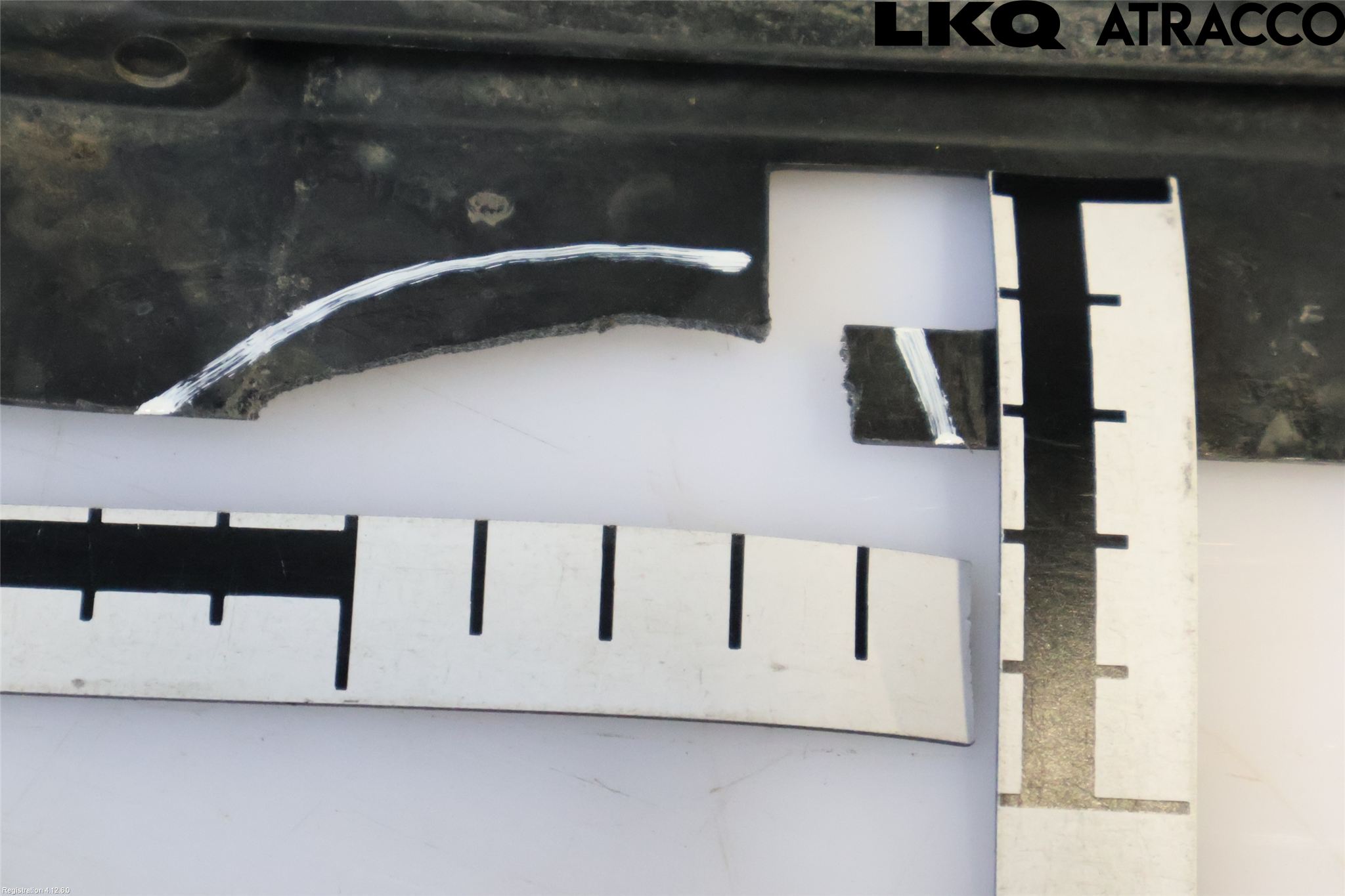 Seat LEON 13-20 Frontplåt