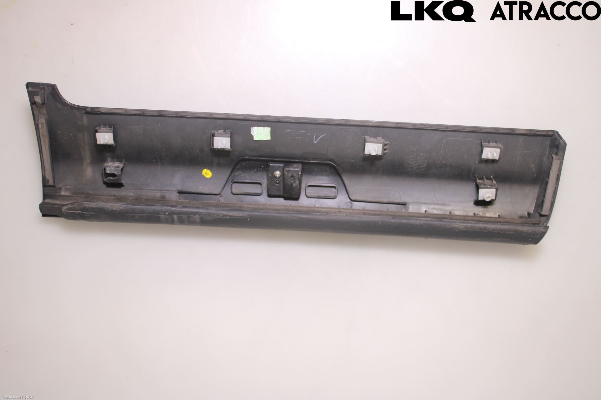 Honda CR-V 13-18 Dörr Dekorlist Bak Vä
