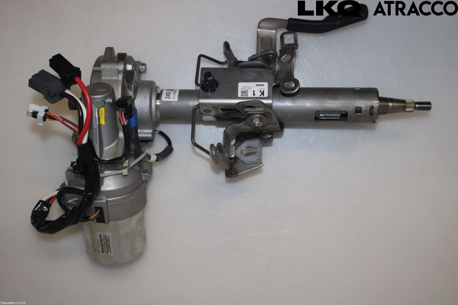 Peugeot 4008 Rattaxelagg Med Inb Servo