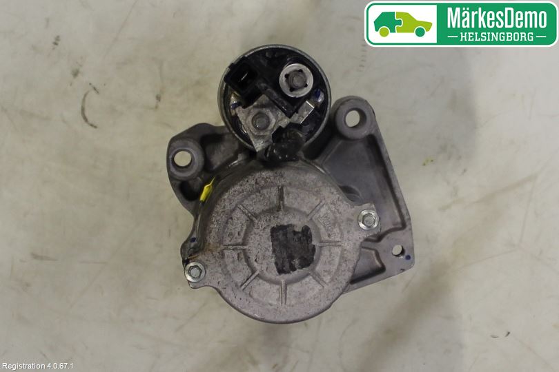 Peugeot PEUGOT 208 16-19 Startmotor