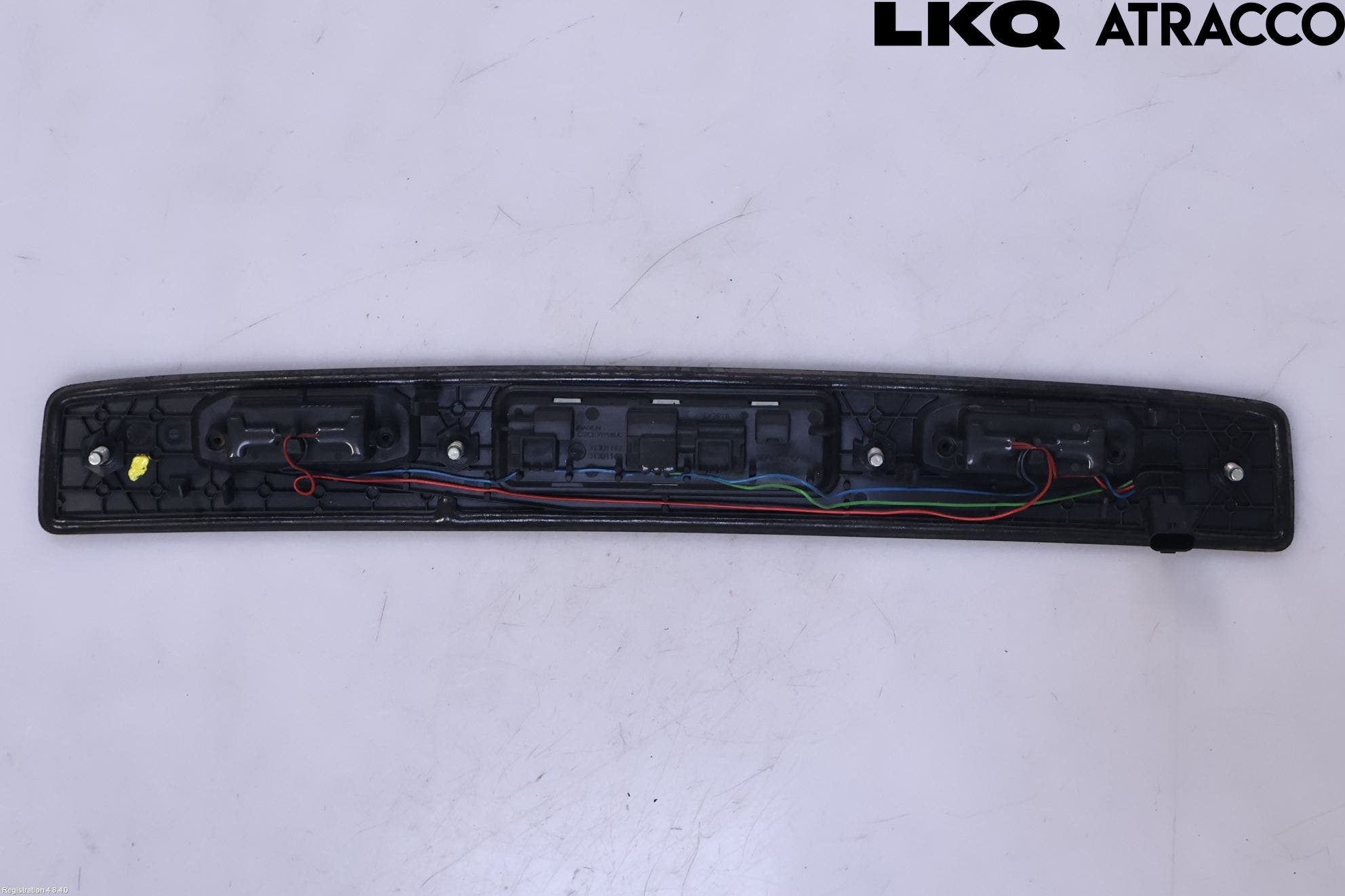 Volvo V70 14-16 Bakluckehandtag