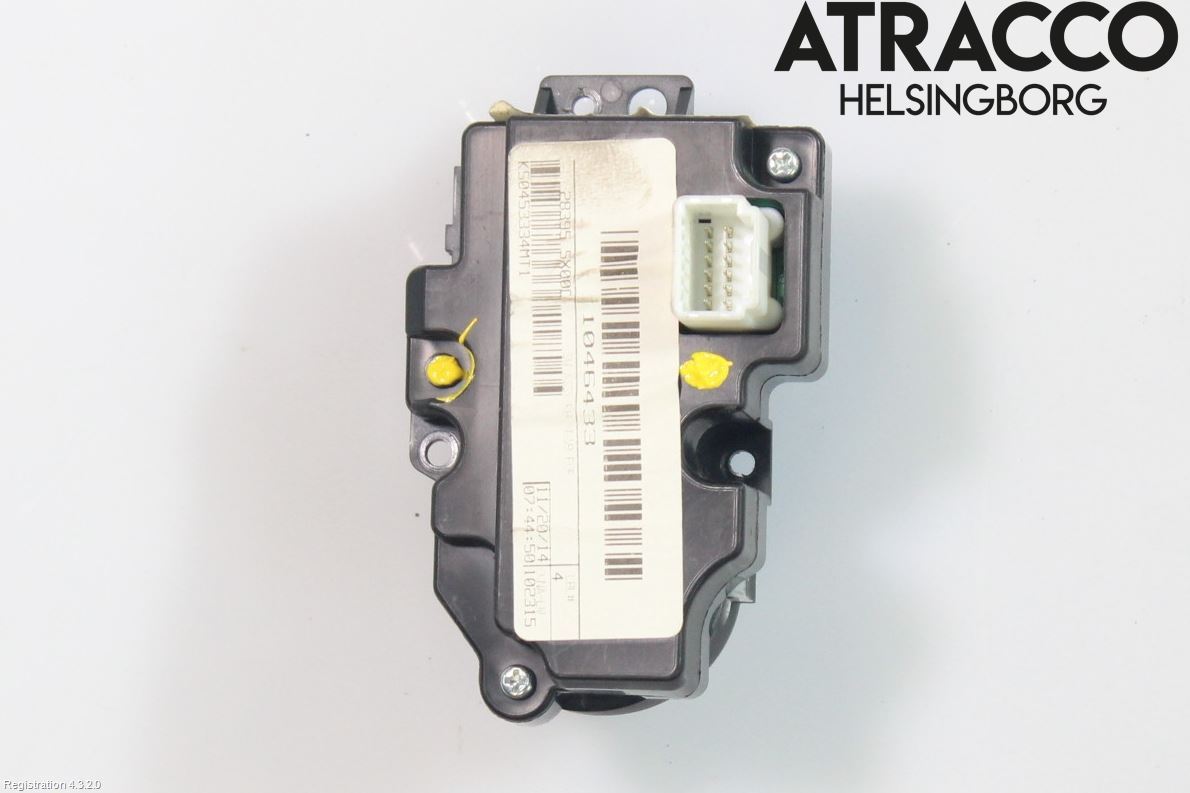 Nissan NAVARA 05-16 Cd Radio - Multimediapanel