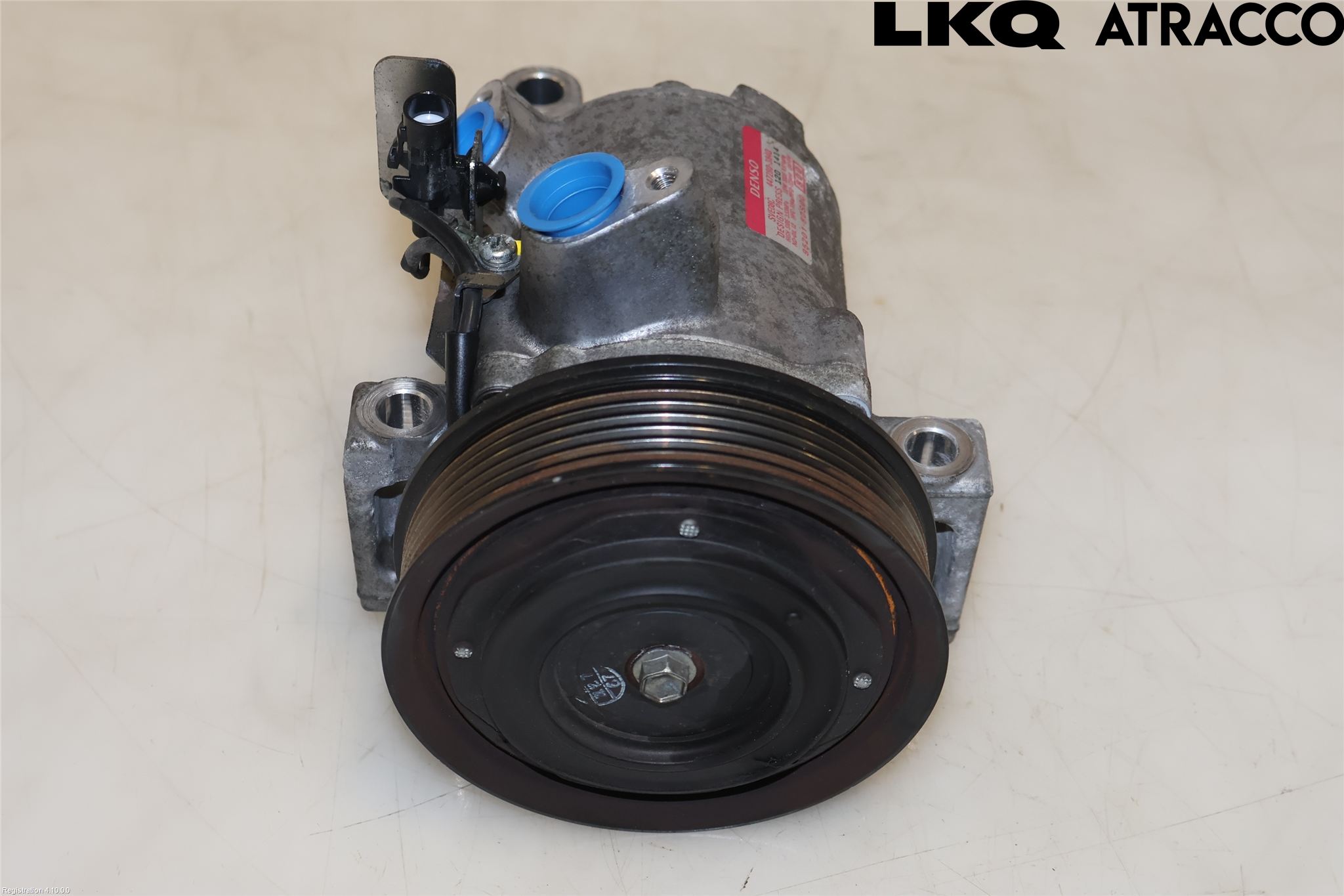 Suzuki SWIFT 17-24 Ac Kompressor