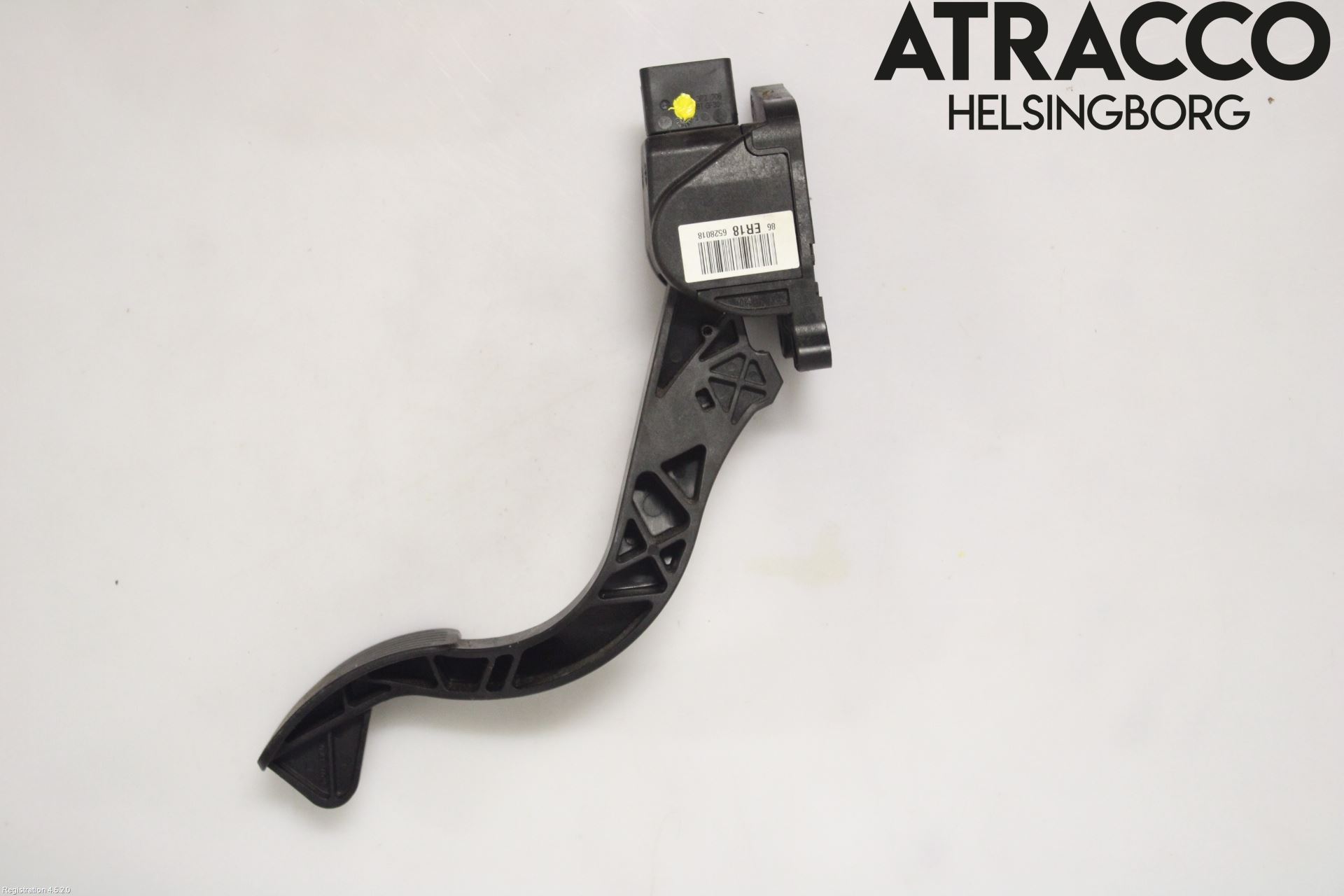 Citroen BERLINGO 08-18 Gaspedal