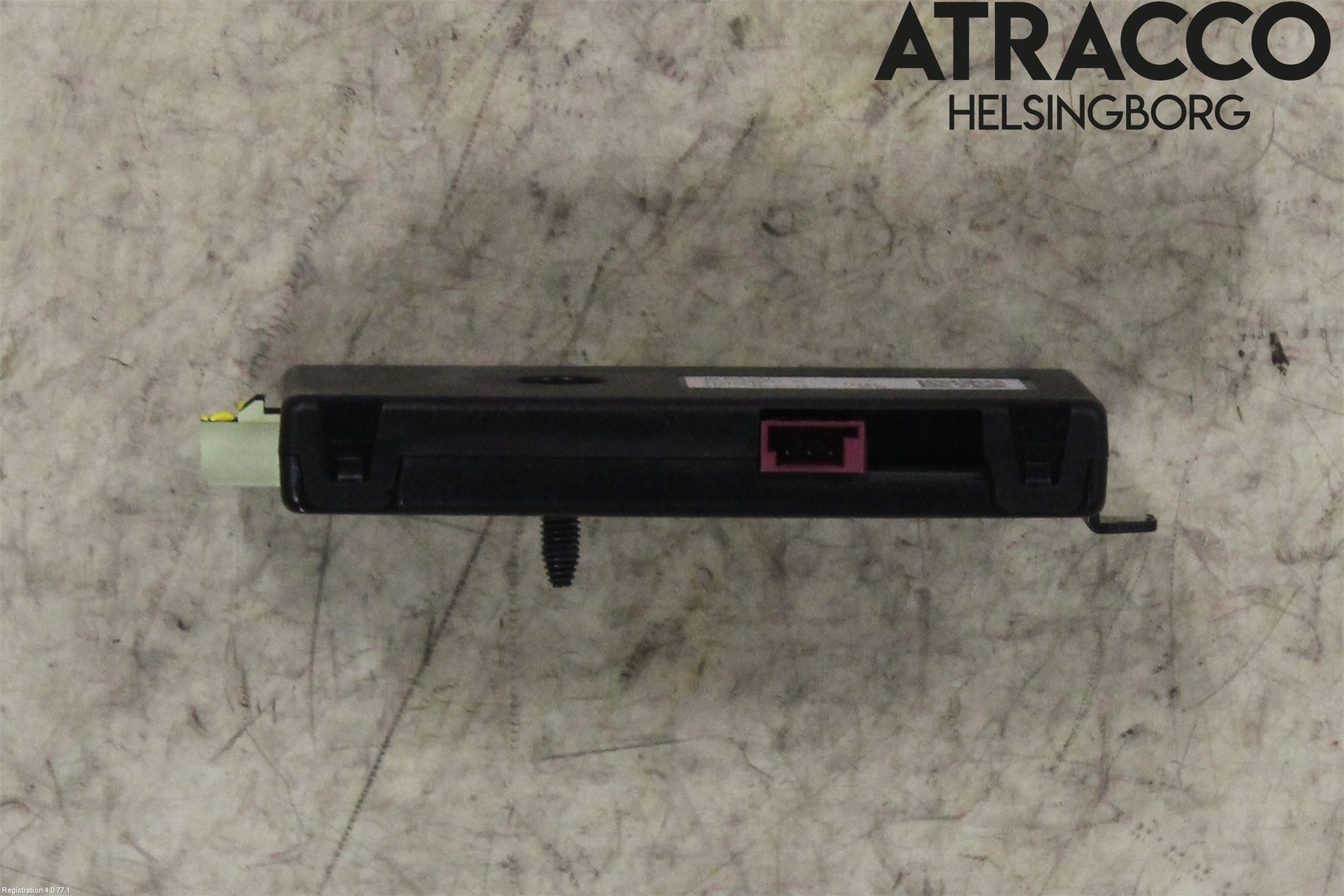 BMW 5 G30/G31/F90 17-23 Antennförstärkare