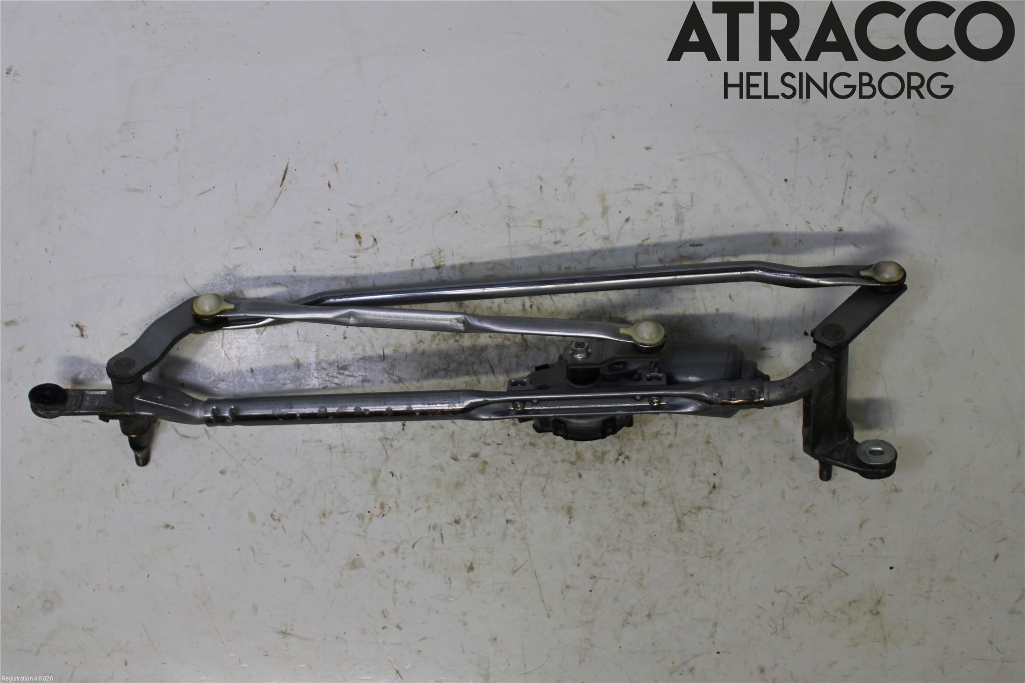 Landrover RANGE ROVER SPORT (L494) 14-22 Torkarmekanism Vindruta