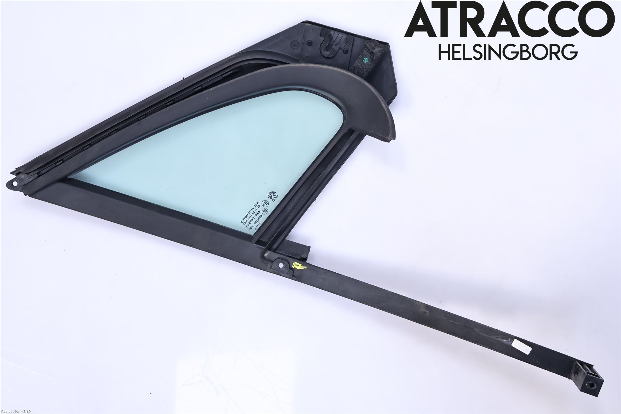 Peugeot PEUGOT 208 16-19 Dörruta Fram Lilla Vä