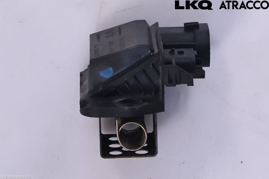 Citroen JUMPY/E-JUMPY 16- Kylfläktsmotstånd