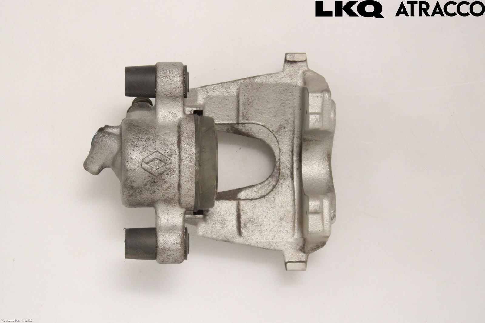 Renault CLIO IV 16-19 Bromsok Fram Höger