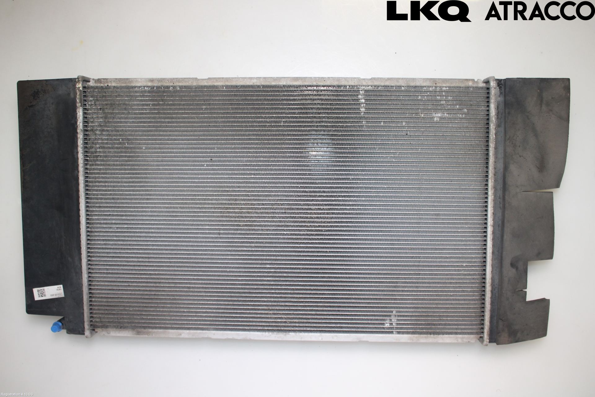 Toyota AVENSIS 09-15 Kylare Aut