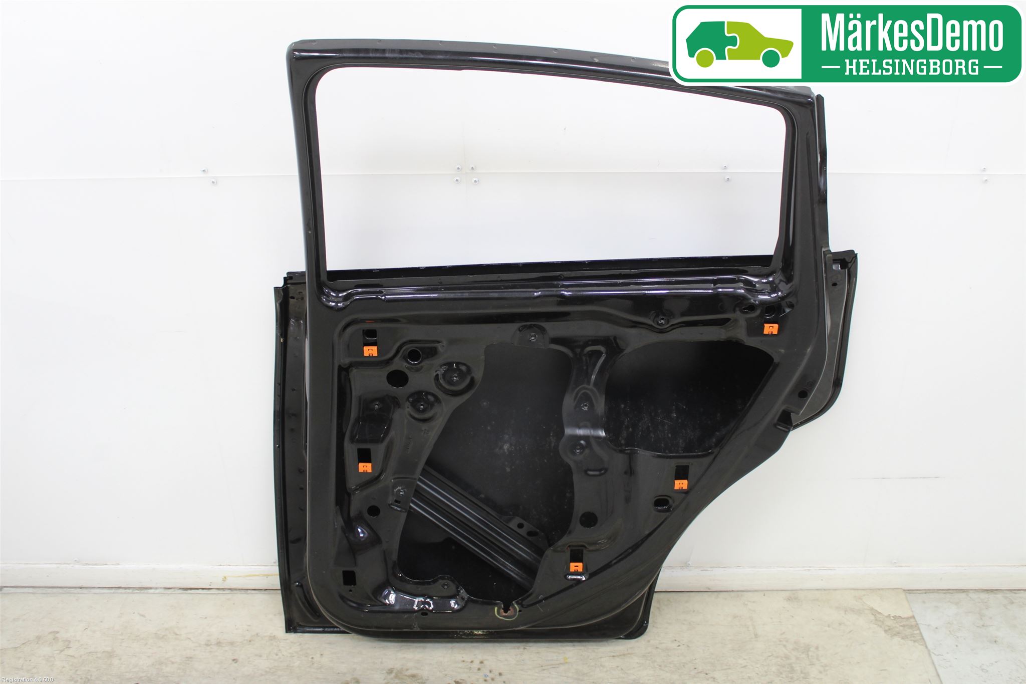 Seat LEON 06-12 Dörr Bak Höger