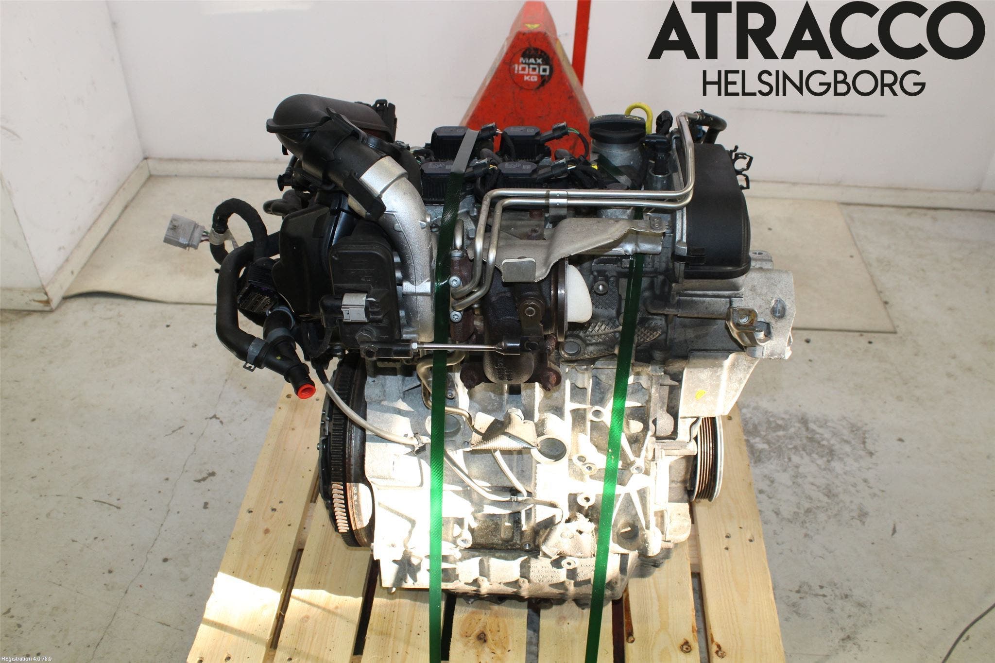 Seat LEON 13-20 Motor Bensin