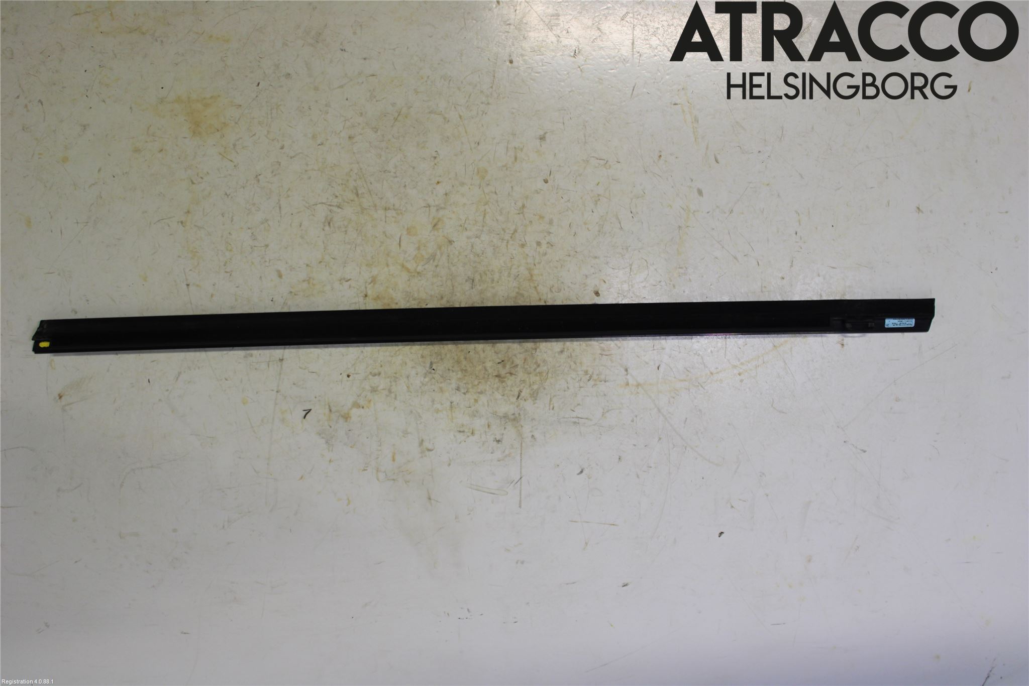 Mercedes-Benz MB CLA-KLASS (C117/X117) 13-19 Dörr Dekorlist Fram Hö