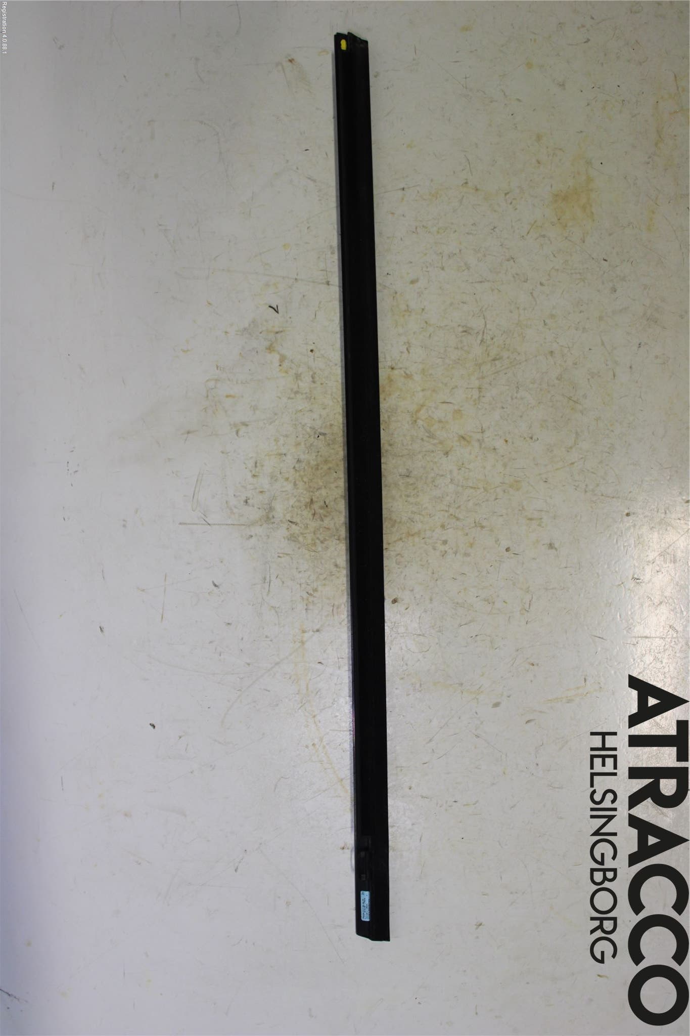 Mercedes-Benz MB CLA-KLASS (C117/X117) 13-19 Dörr Dekorlist Fram Hö