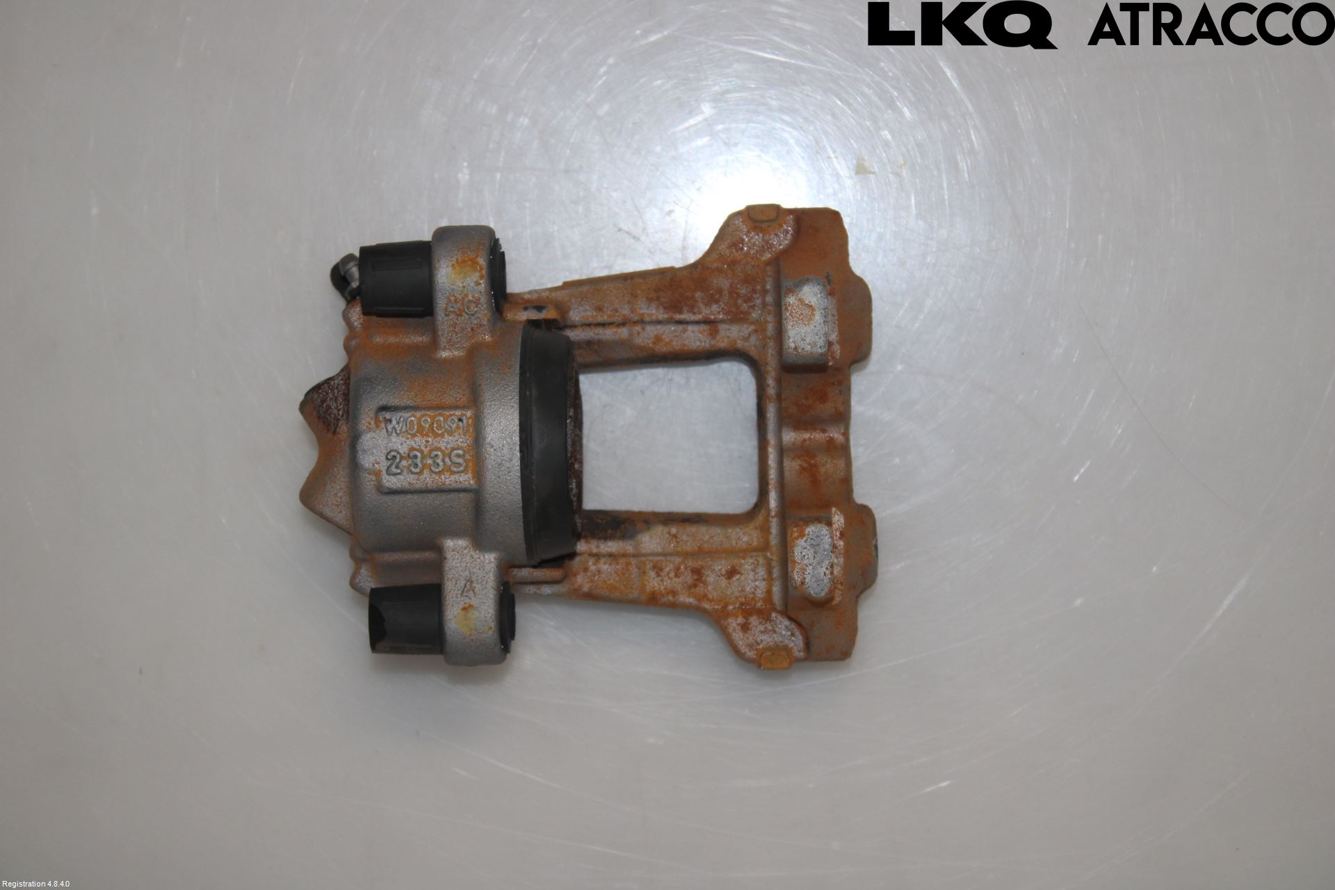 BMW 3 F30/F31/F80 12-19 Bromsok Fram Vänster