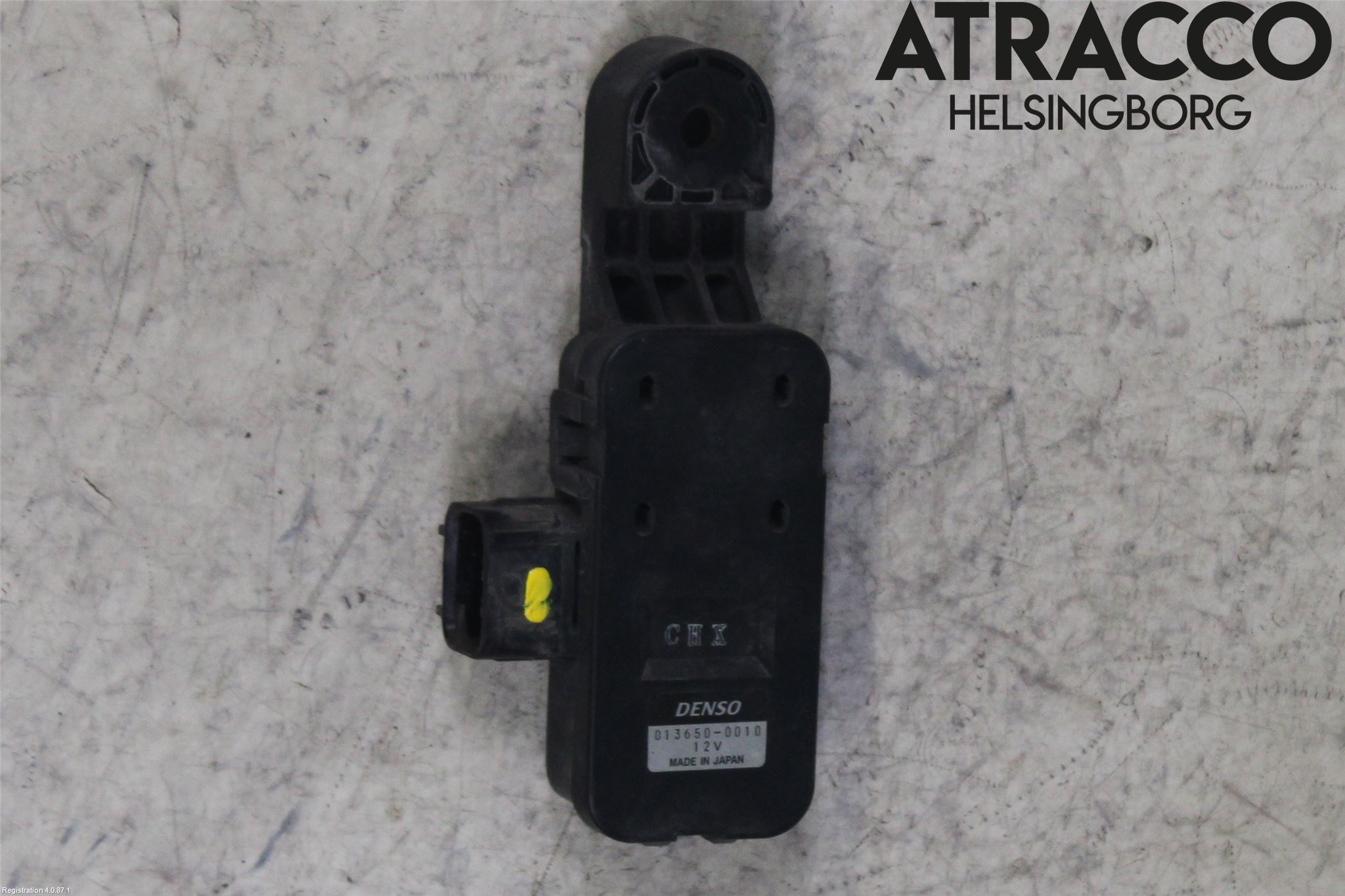 Lexus GS 300/430/450H 05-12 Sensor Övrigt