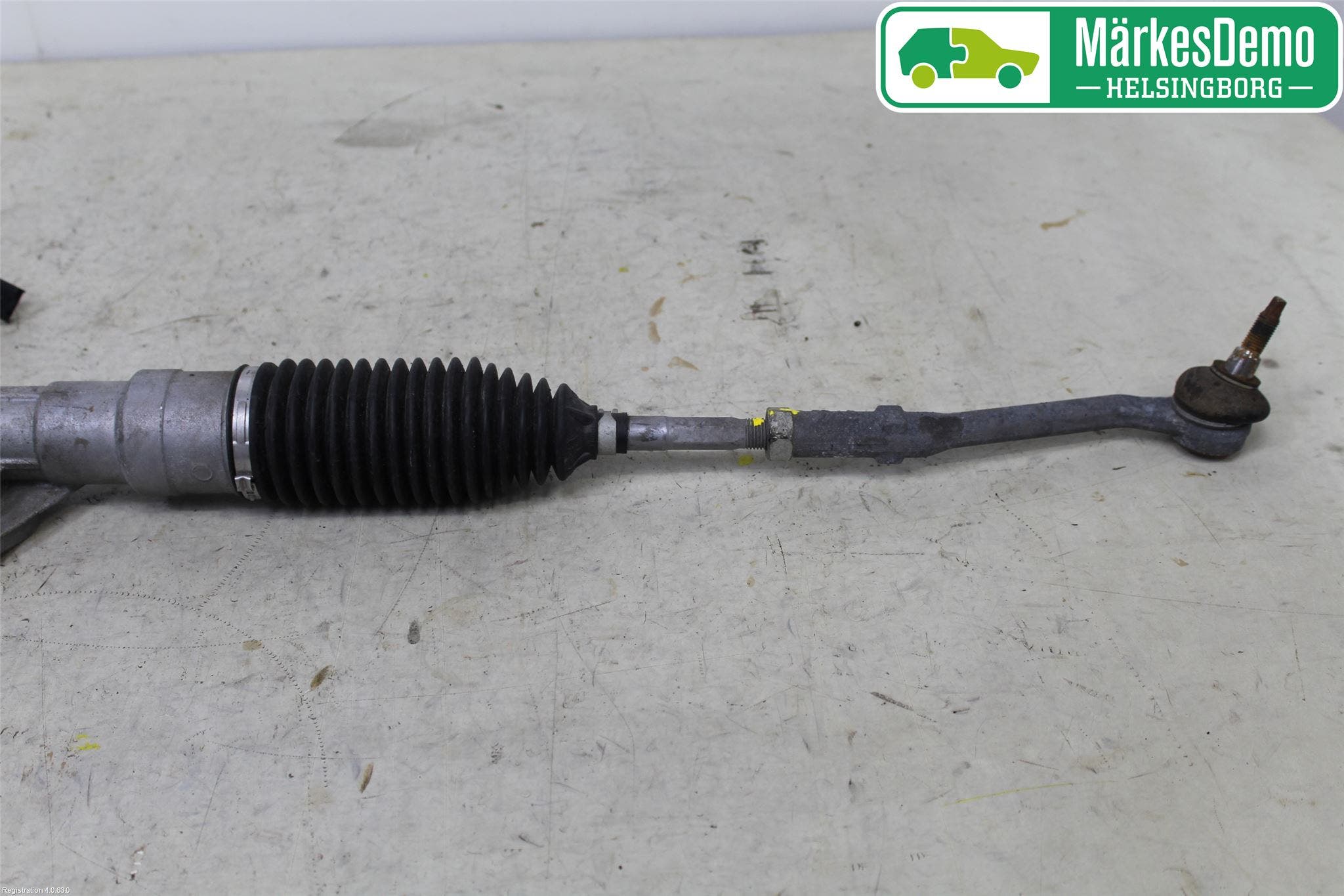 Citroen COTROEN C3 17-24 Styrväxel-Snäcka Elektrisk