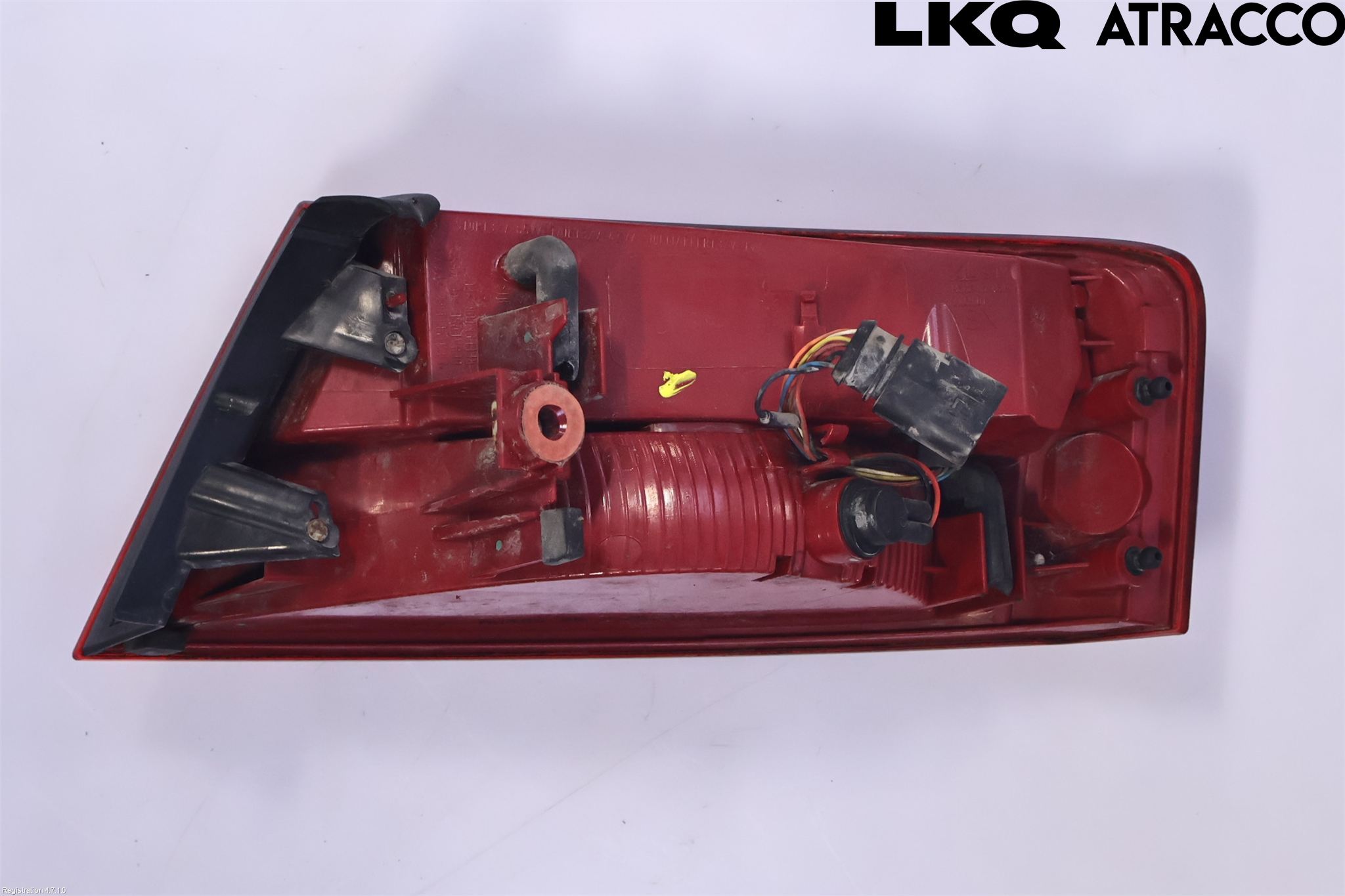 Audi A5 07-16 Bakljus Vänster