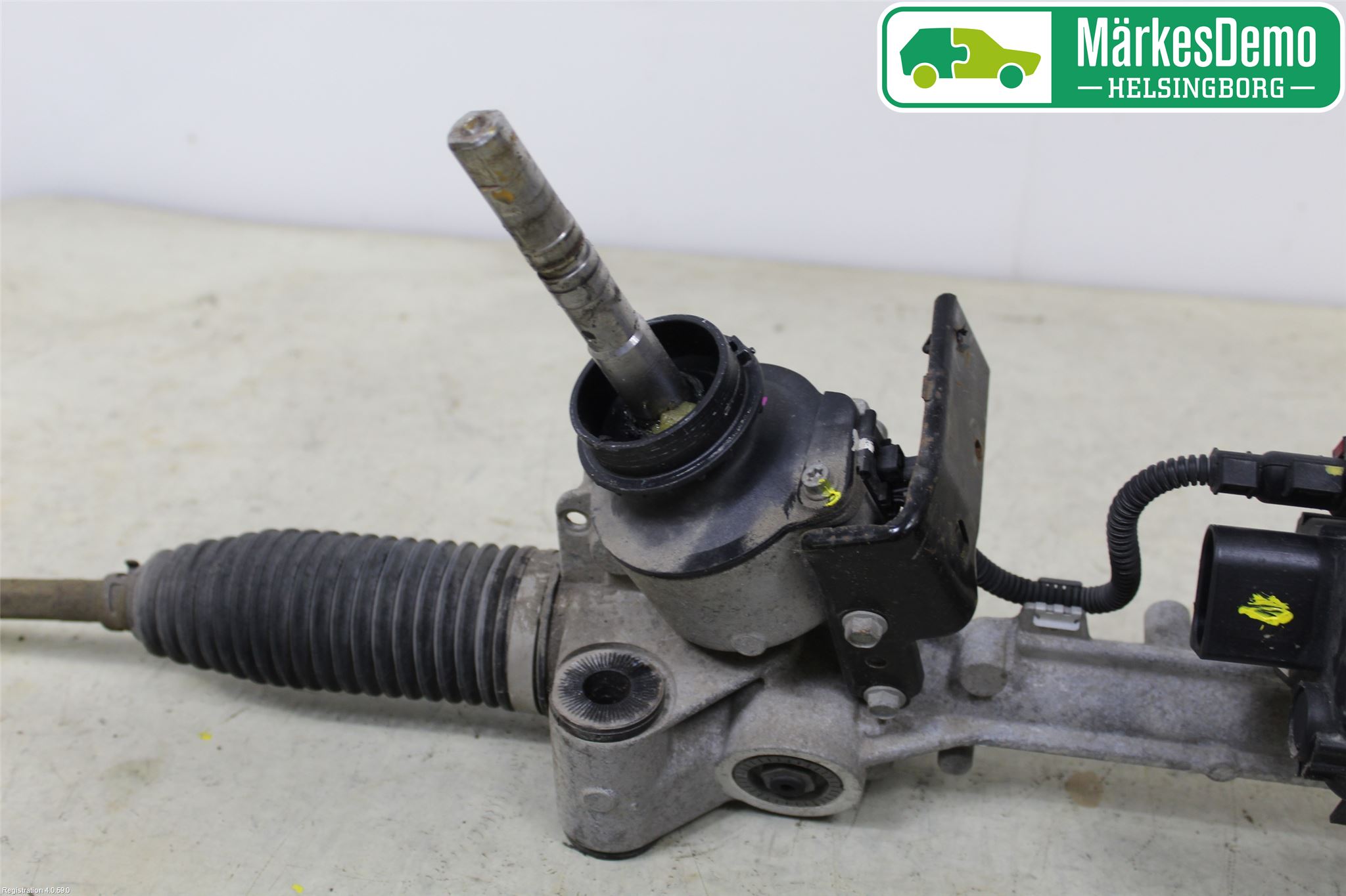 Opel AMPERA 12-16 Styrväxel-Snäcka Elektrisk