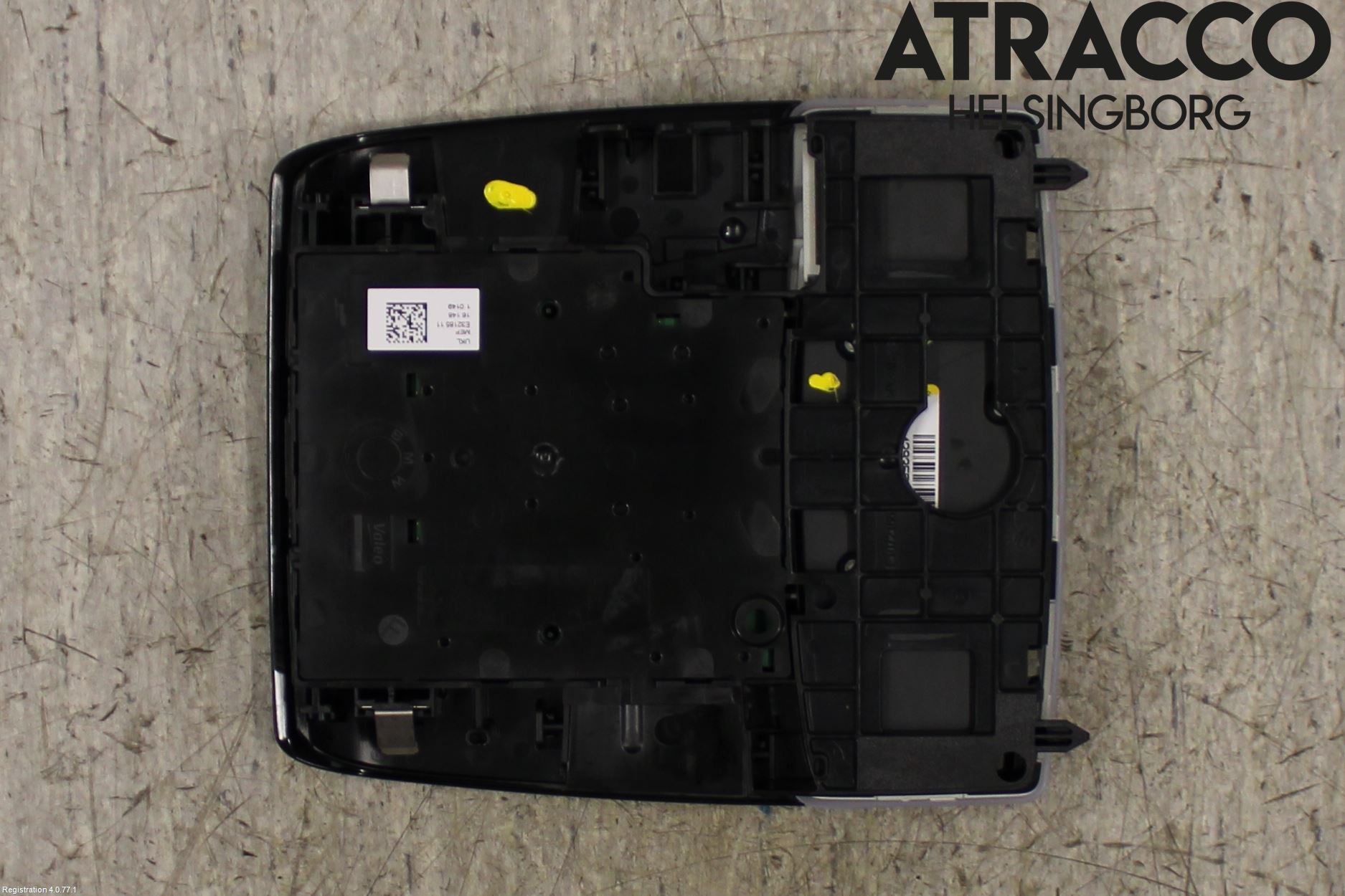 BMW X5 F15 13-18 Innerbelysning