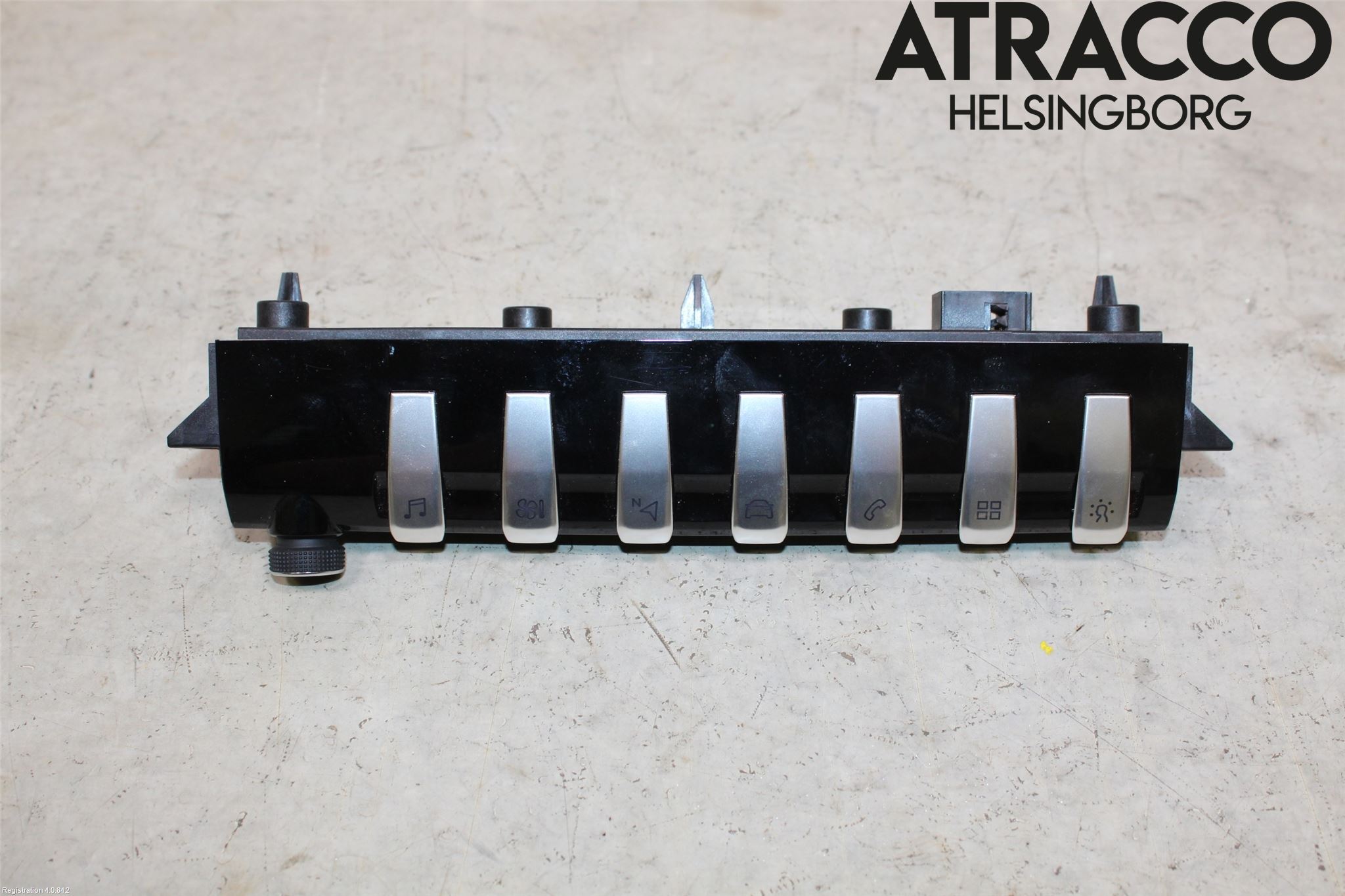 Peugeot 508 11-18 Strömställare Multifunktion