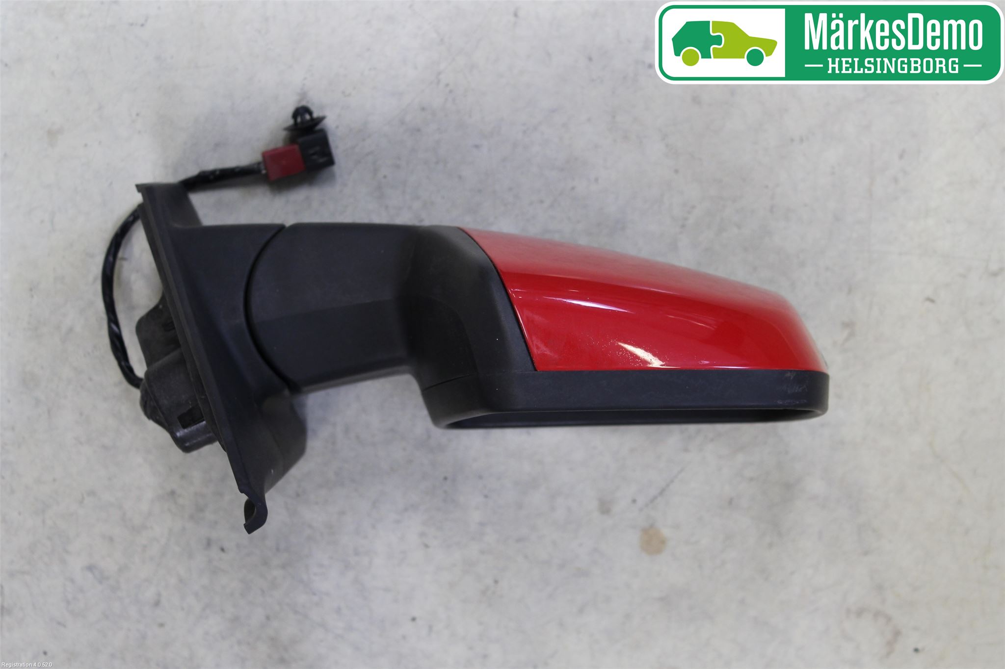 Fiat DOBLO CARGO Spegel Yttre El Hö