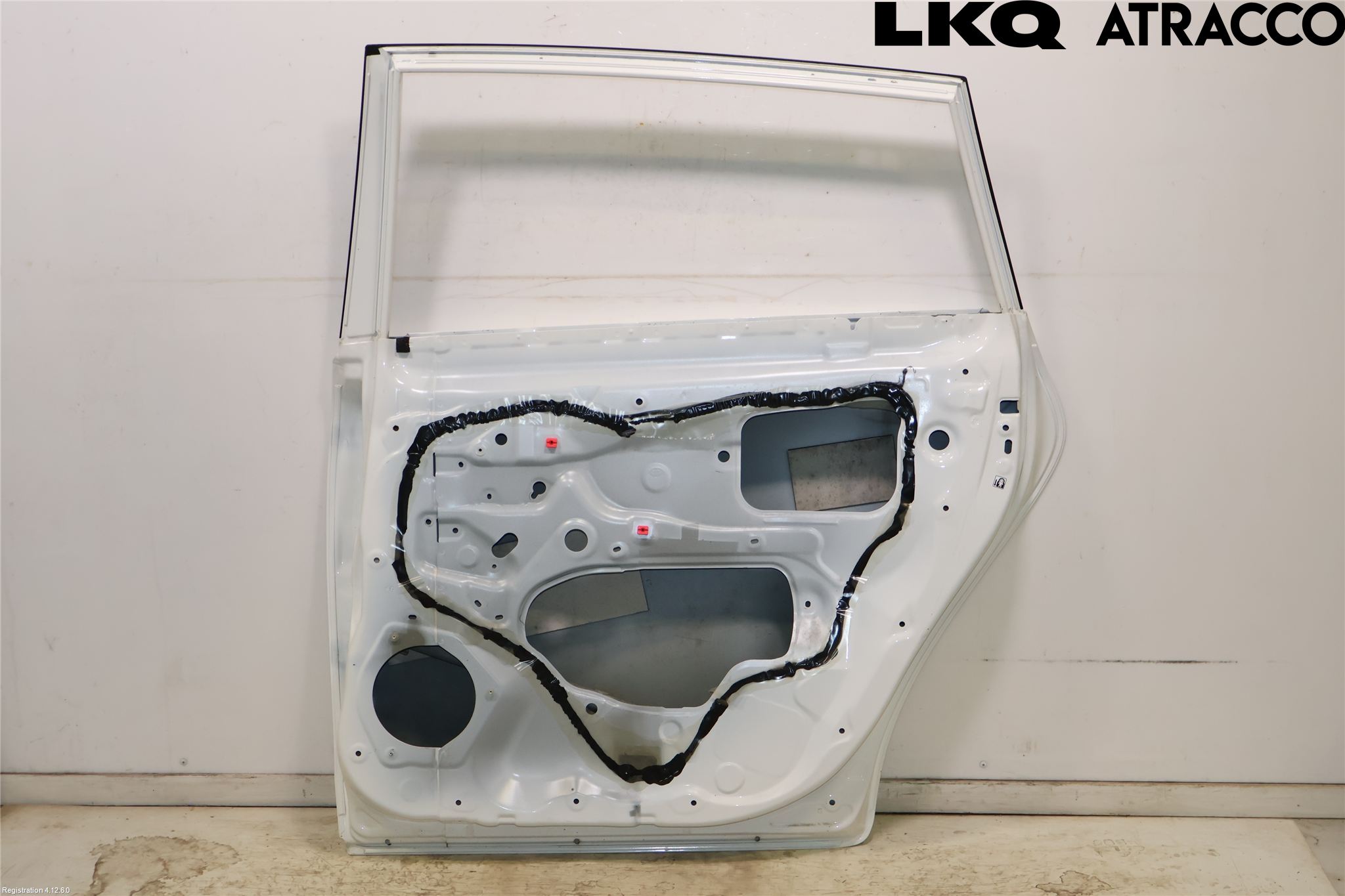 Toyota VERSO 09-18 Dörr Bak Höger