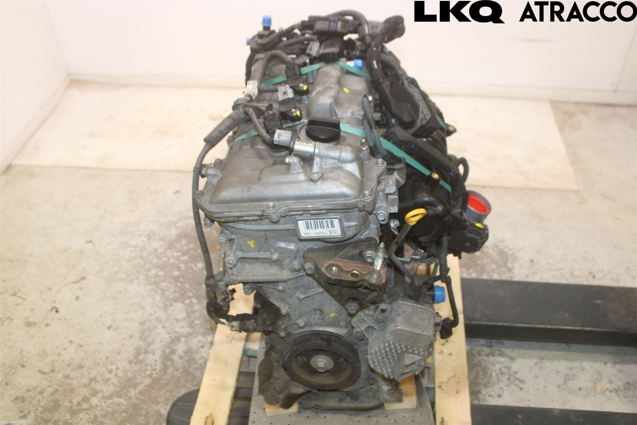Toyota AURIS 13-19 Motor Bensin