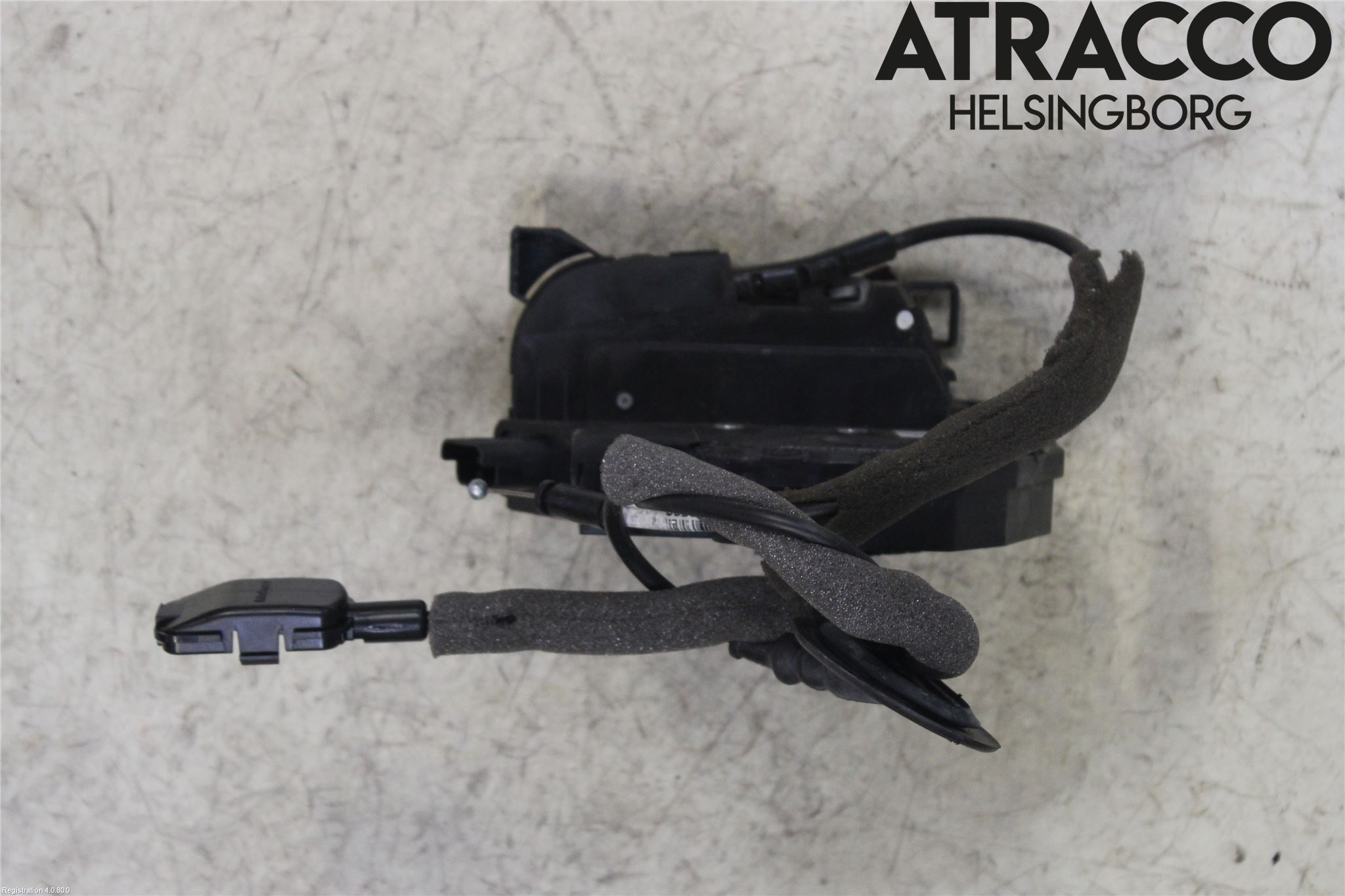 Renault CAPTUR 13-19 Centrallåsmotor Höger