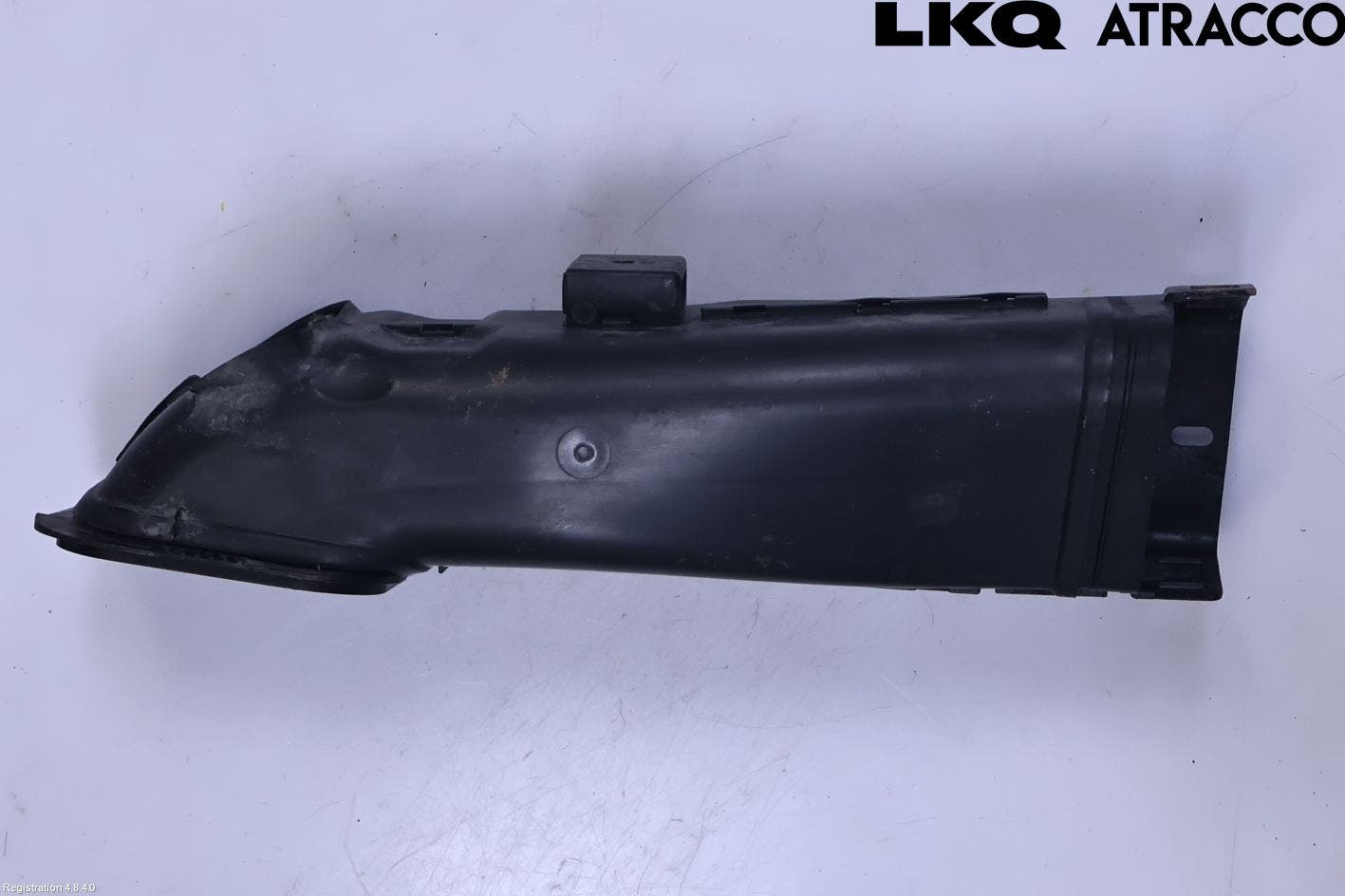 BMW 5 G30/G31/F90 17-23 Förg-Bälg-Rör Mot Luftr