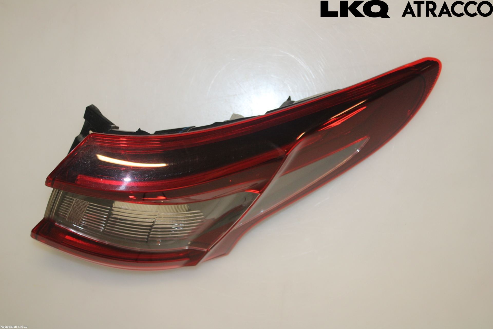 Nissan QASHQAI 17-21 Bakljus Höger