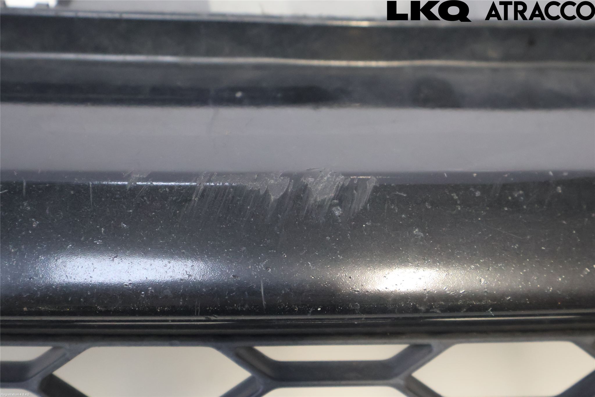 Honda CIVIC 06-11 Grilldel Mitt