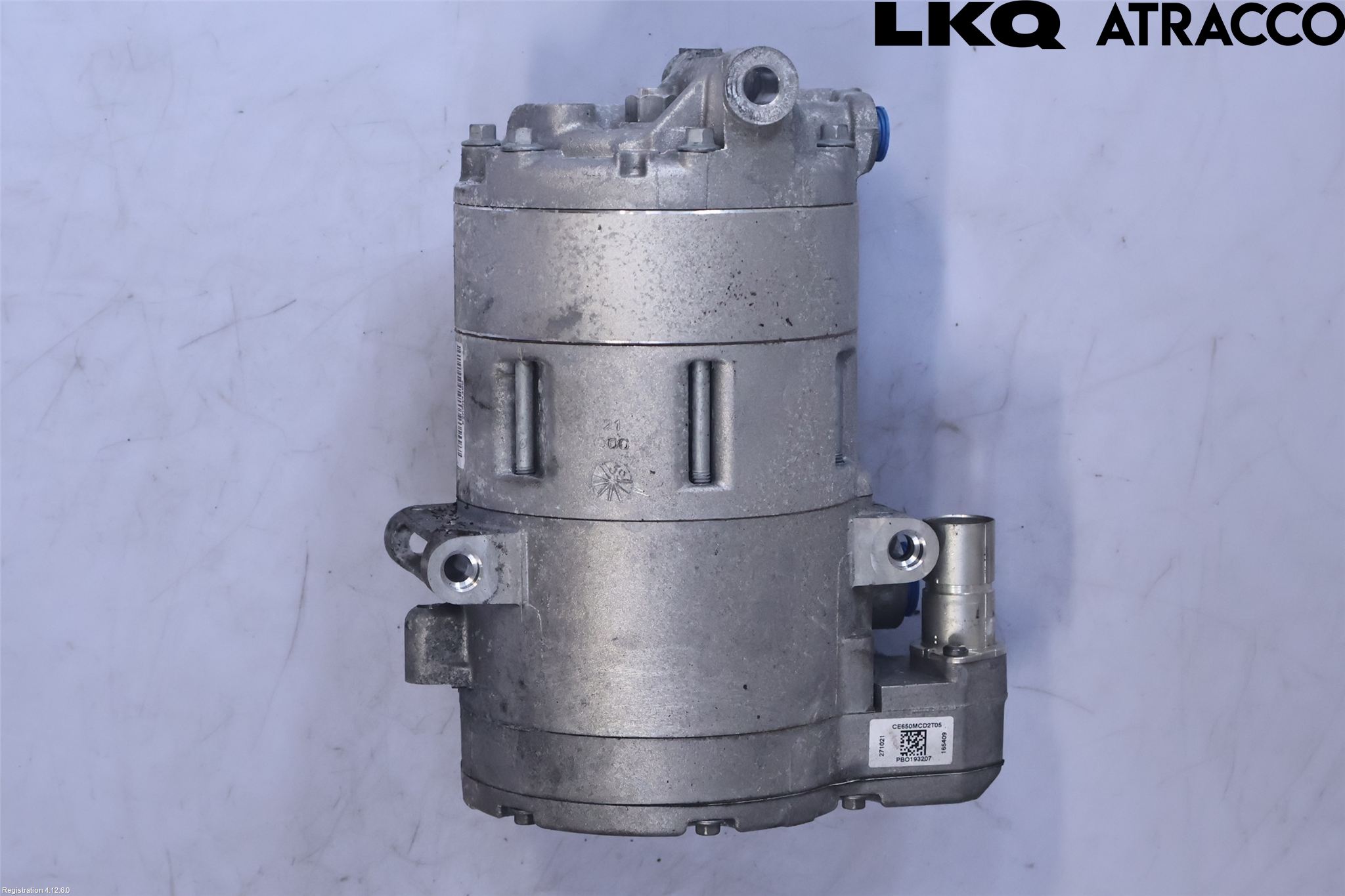 BMW 5 G30/G31/F90 17-23 Ac Kompressor