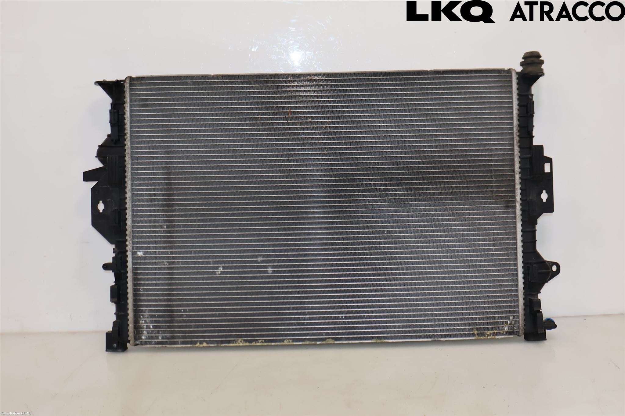 Ford S-MAX 06-15 Kylare Aut