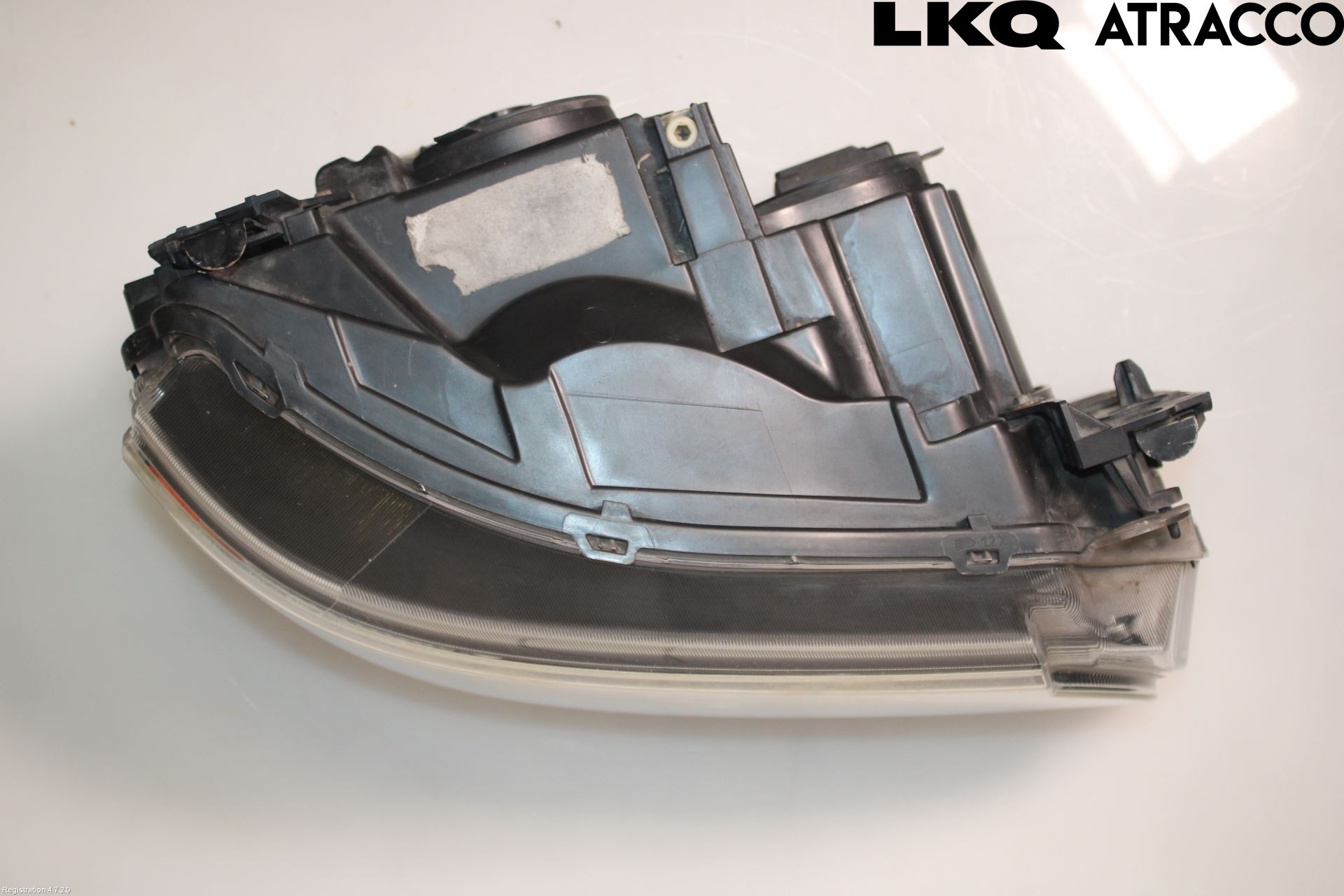 Landrover RANGE ROVER SPORT (L494) 14-22 Strålkastare Höger