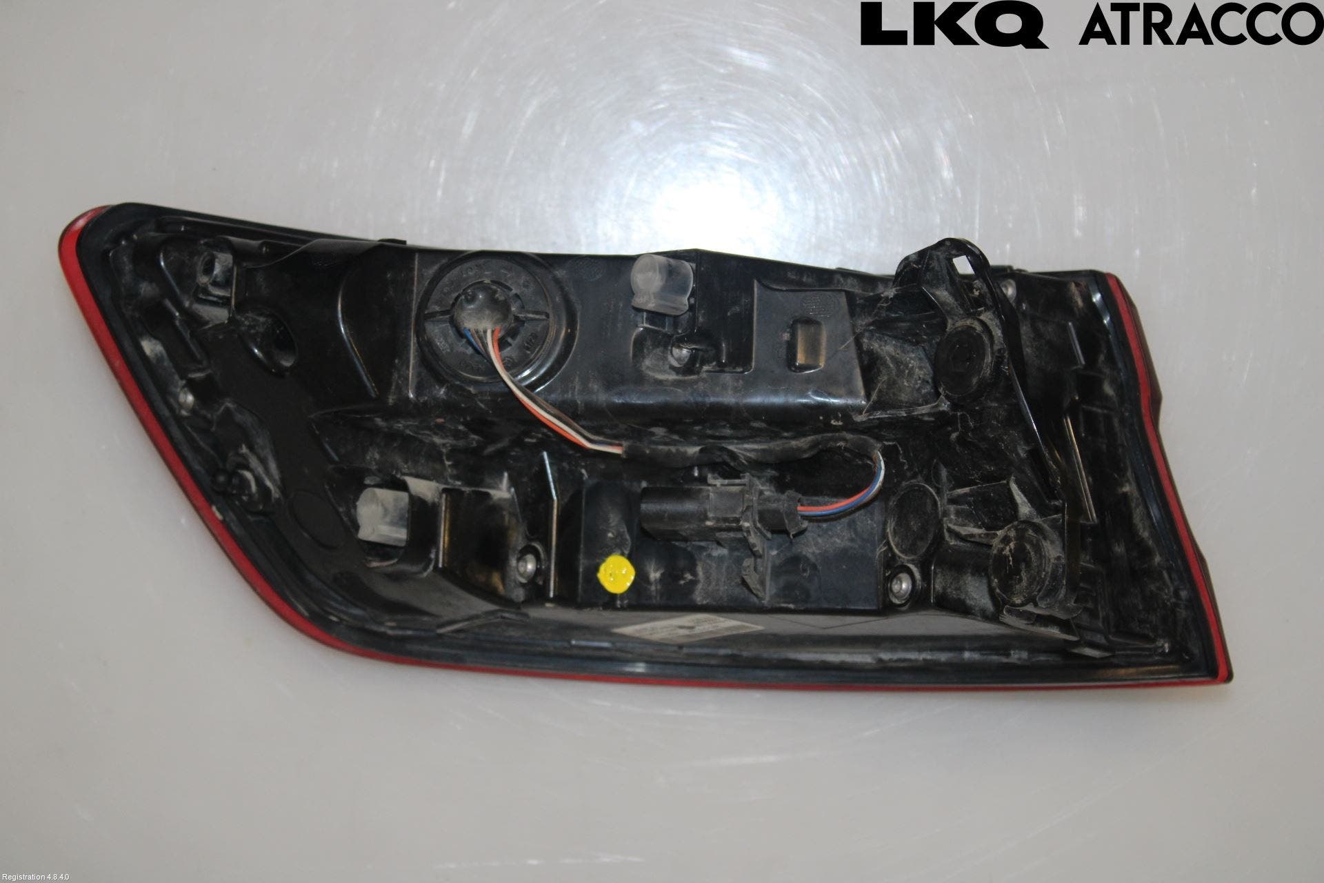 Audi A4/S4 B9 16-19 Bakljus Höger