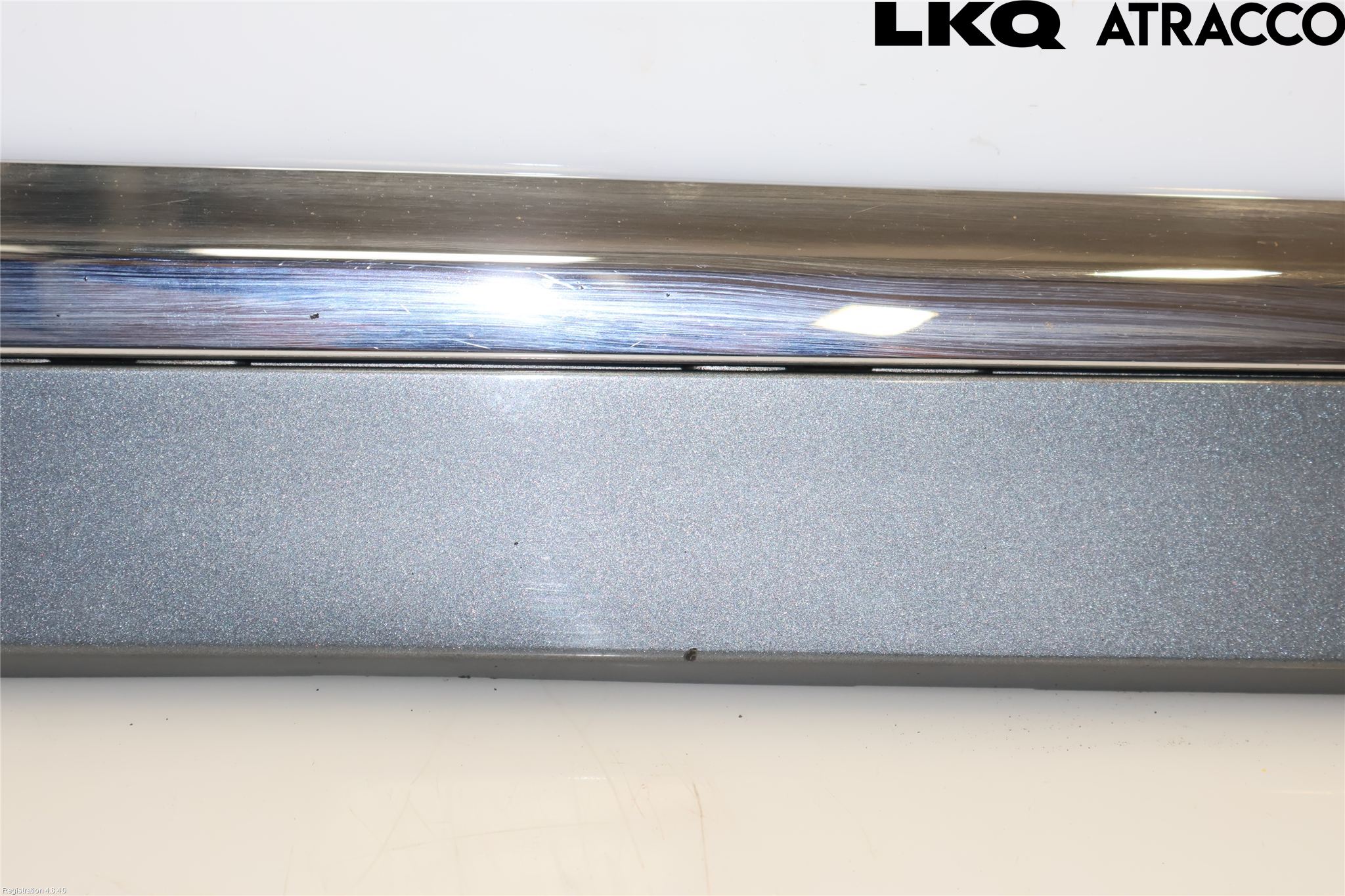 Volvo XC60 14-17 Dörr Dekorlist Bak Vä