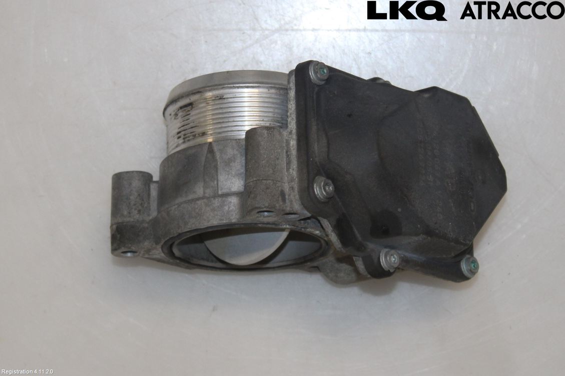 Volkswagen VW CRAFTER 06-16 Injspjällhus
