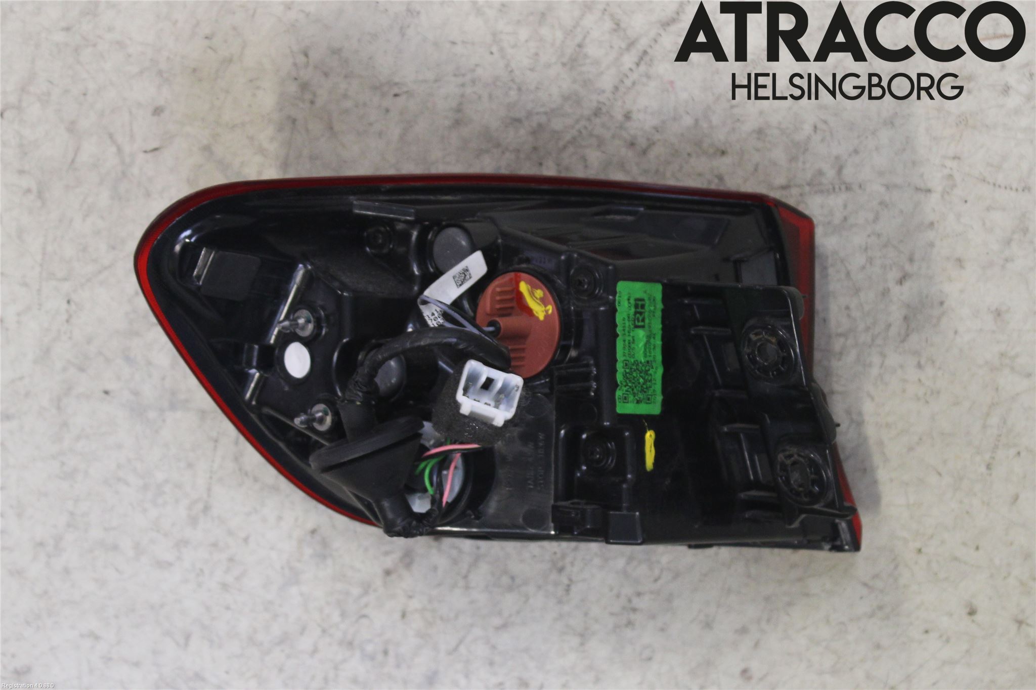 Kia CEED/CEED SW 19- Bakljus Höger