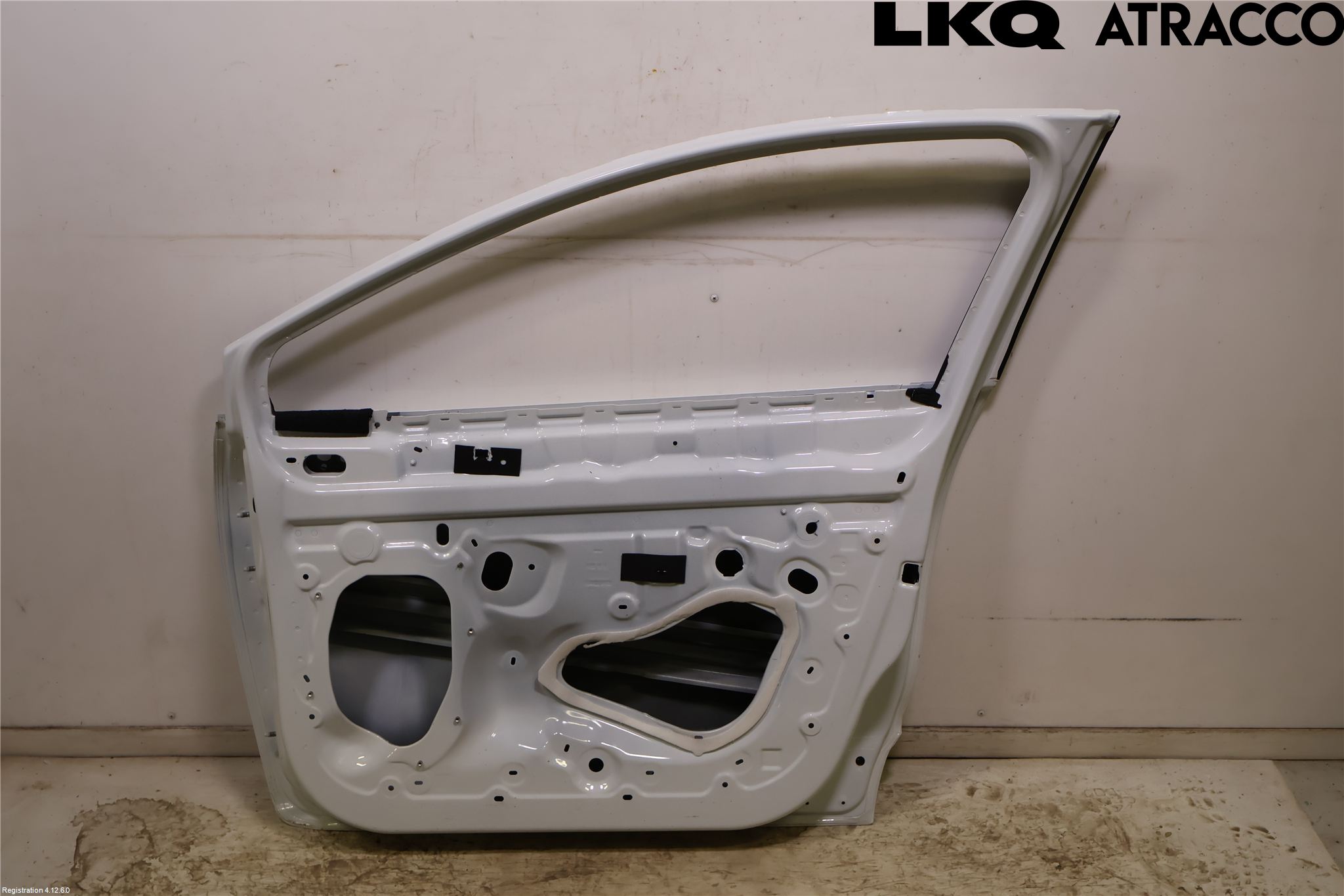 Renault CLIO IV 16-19 Dörr Fram Höger