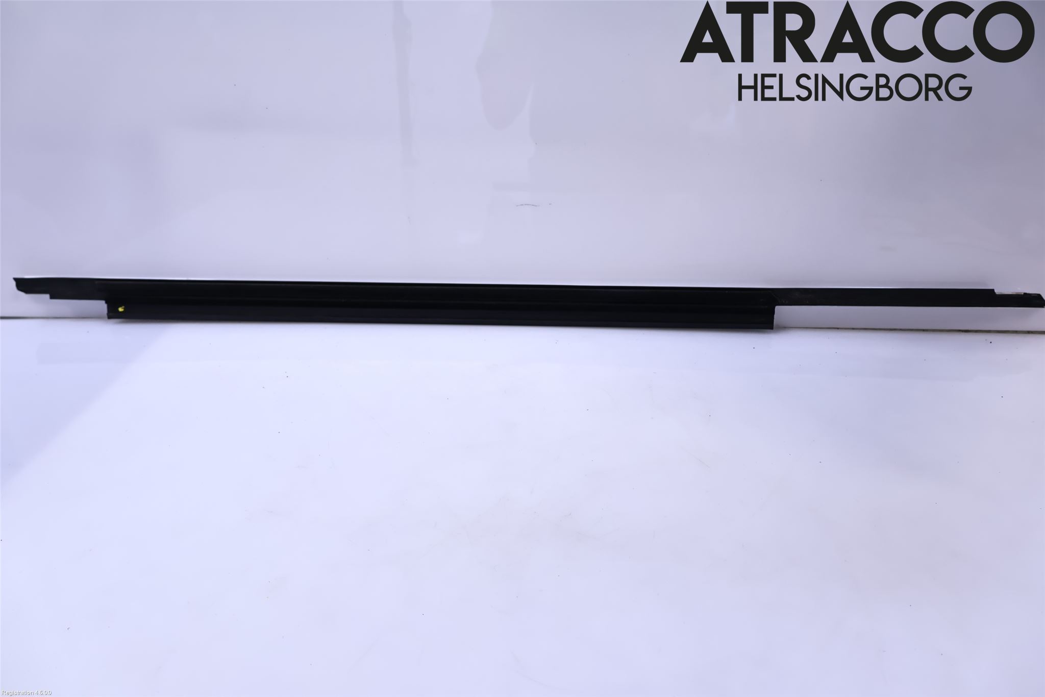 Audi Q5 09-16 Dörr Dekorlist Fram Vä