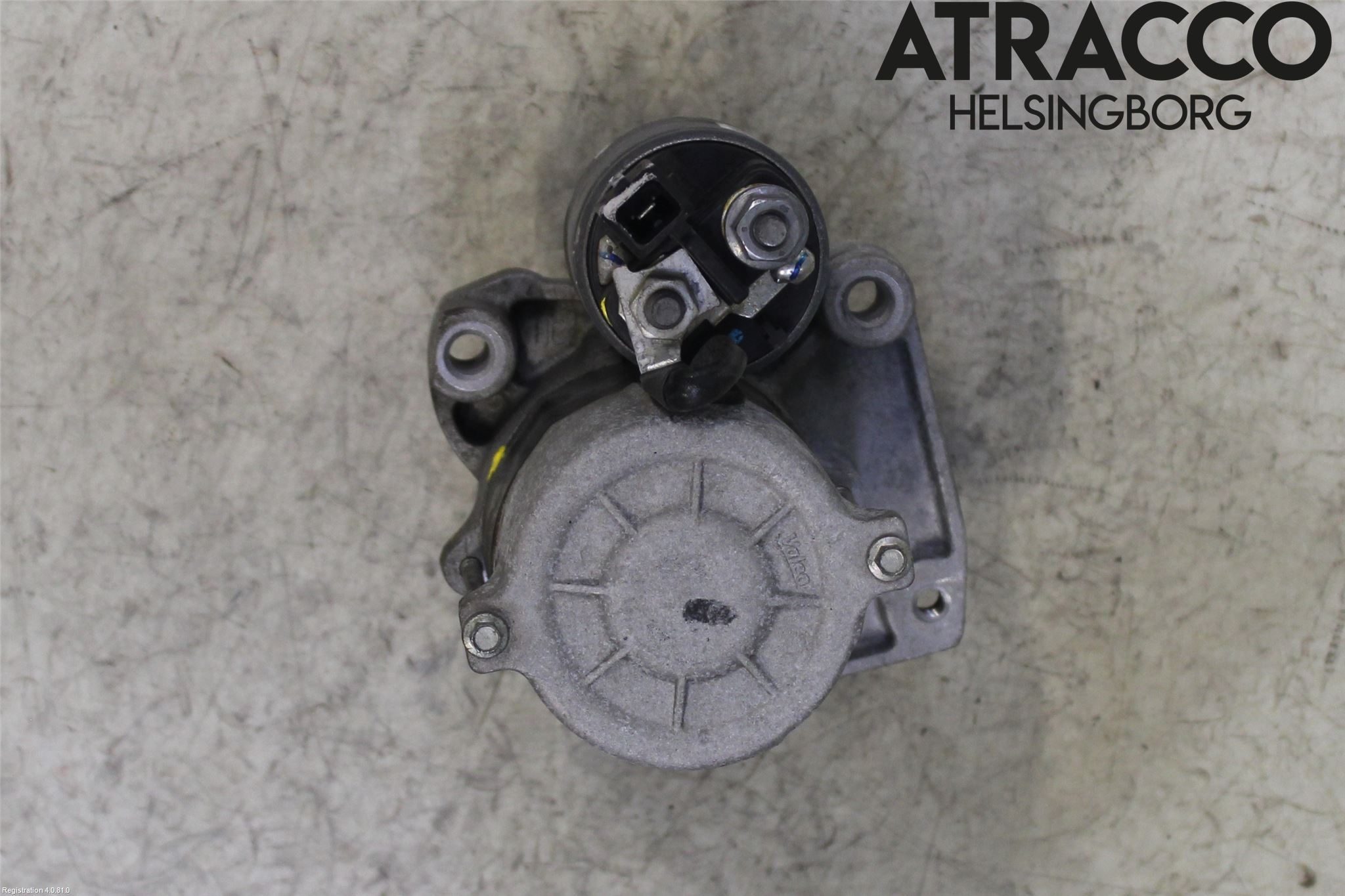 Peugeot 208/E-208 20- Startmotor