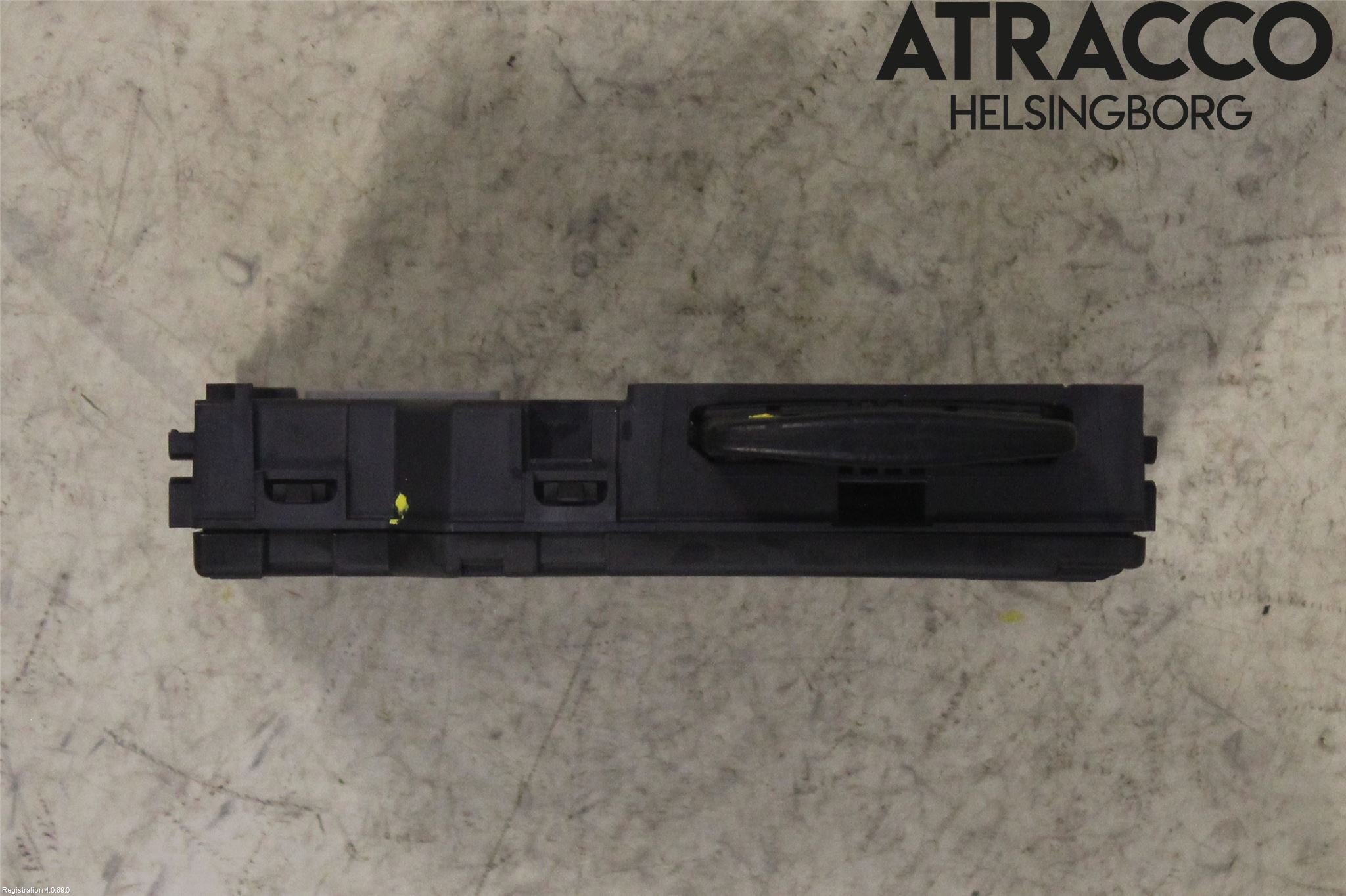 Renault CAPTUR 13-19 Tändlås