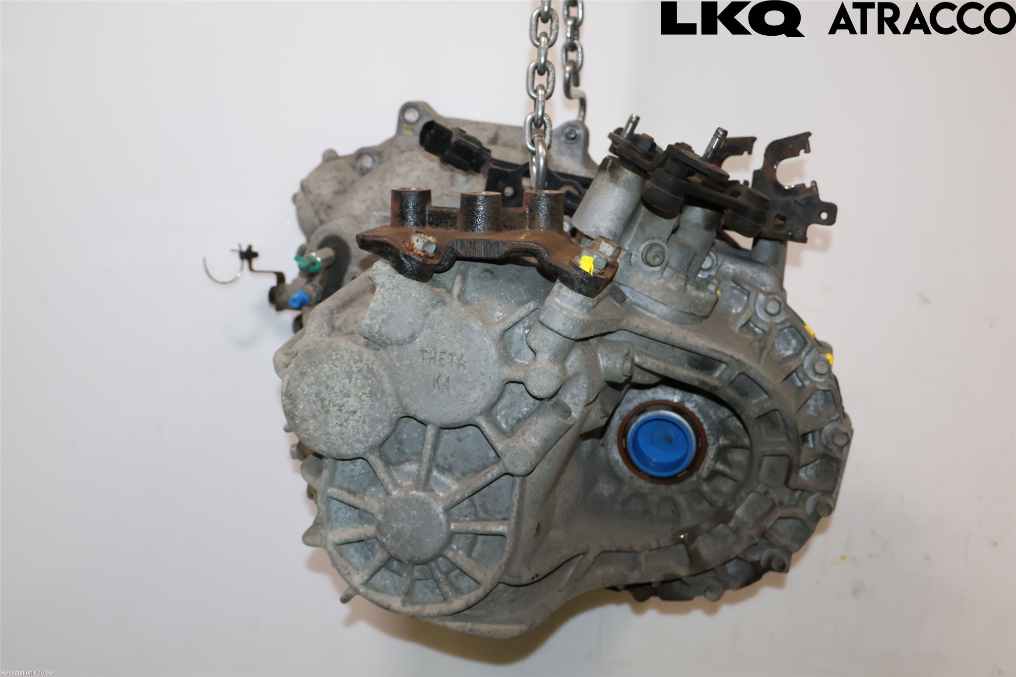 Hyundai ix35 Växellåda Man 6 Vxl