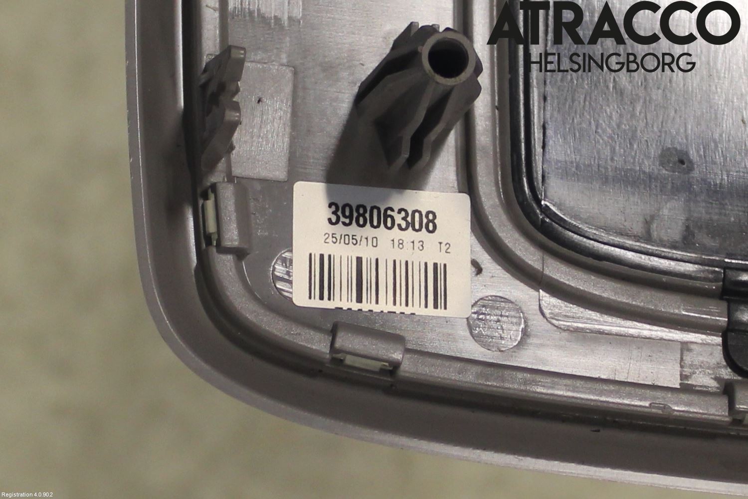 Volvo V70 08-13 Innerbelysning