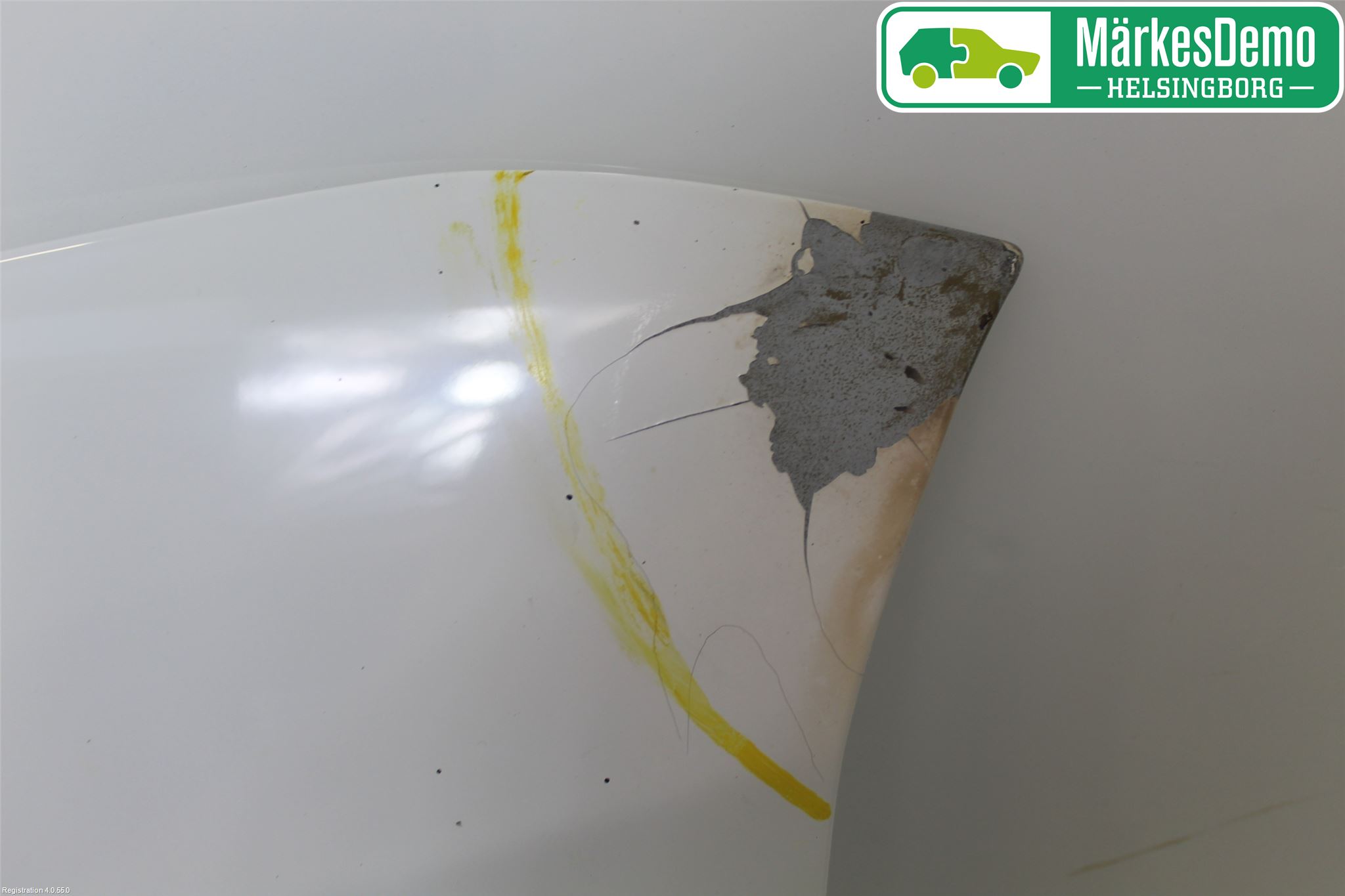 Citroen C4 SPACETOURER 19-22 Huv Fram