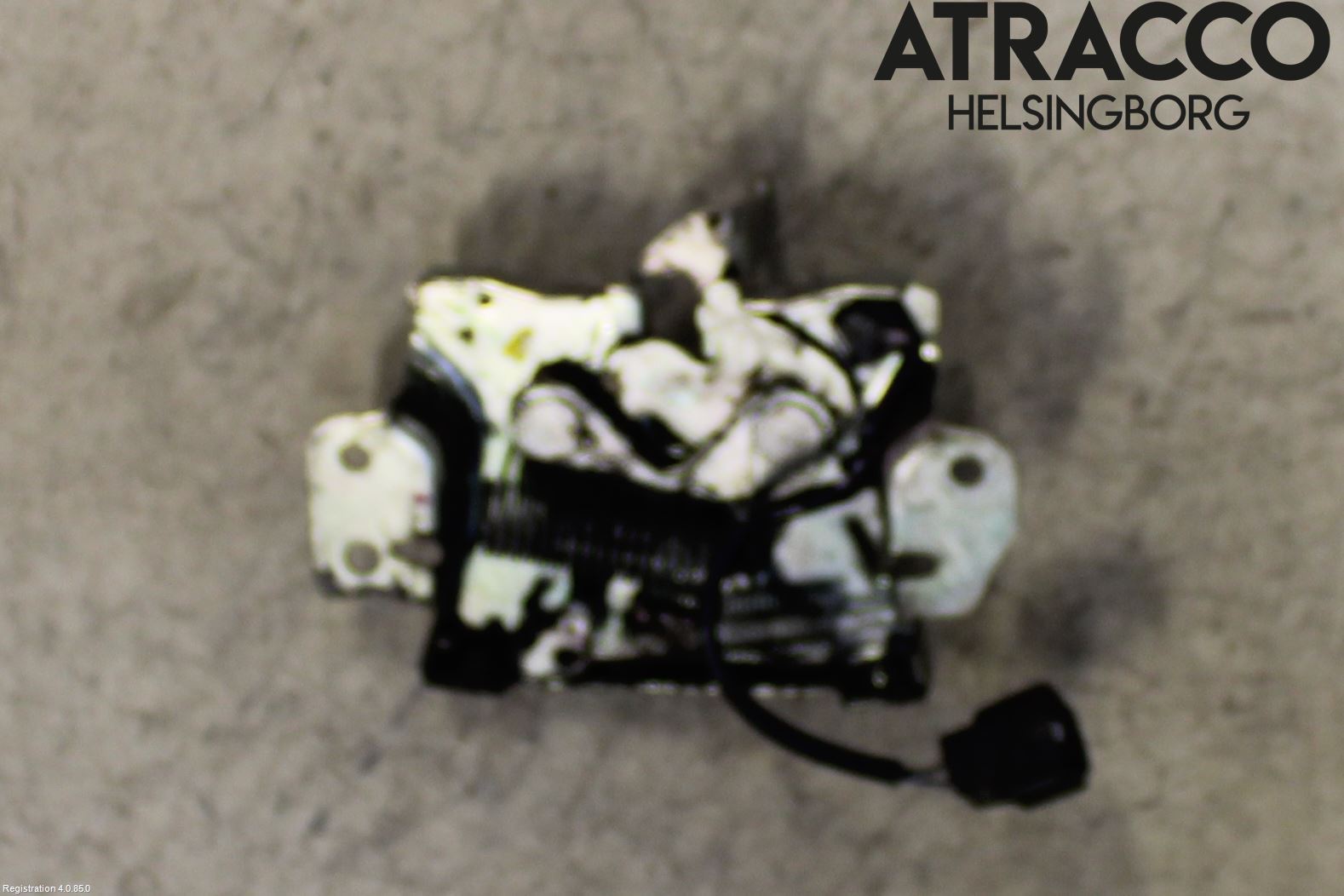 Mitsubishi SPACE STAR 13- Huvlås